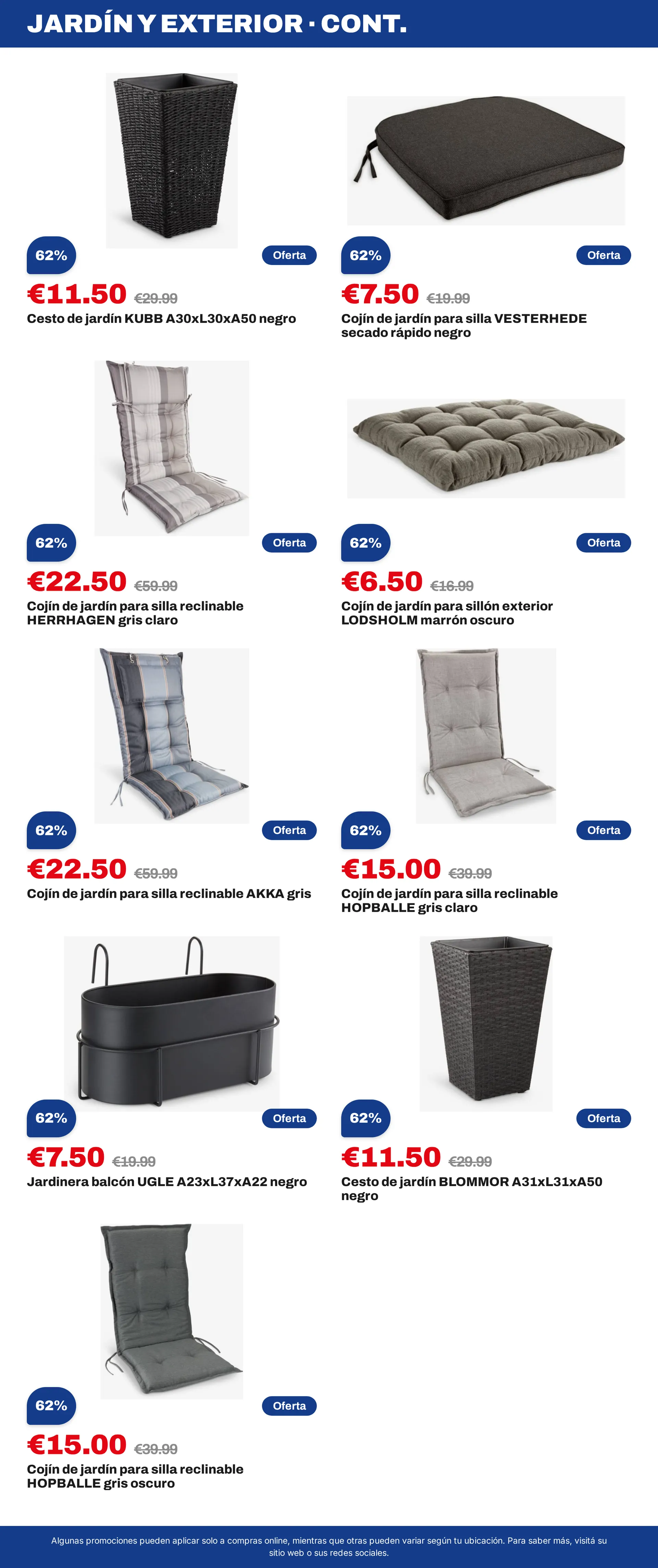Catálogo de Ofertas semanales! 30 de julio al 13 de agosto 2026 - Página 21