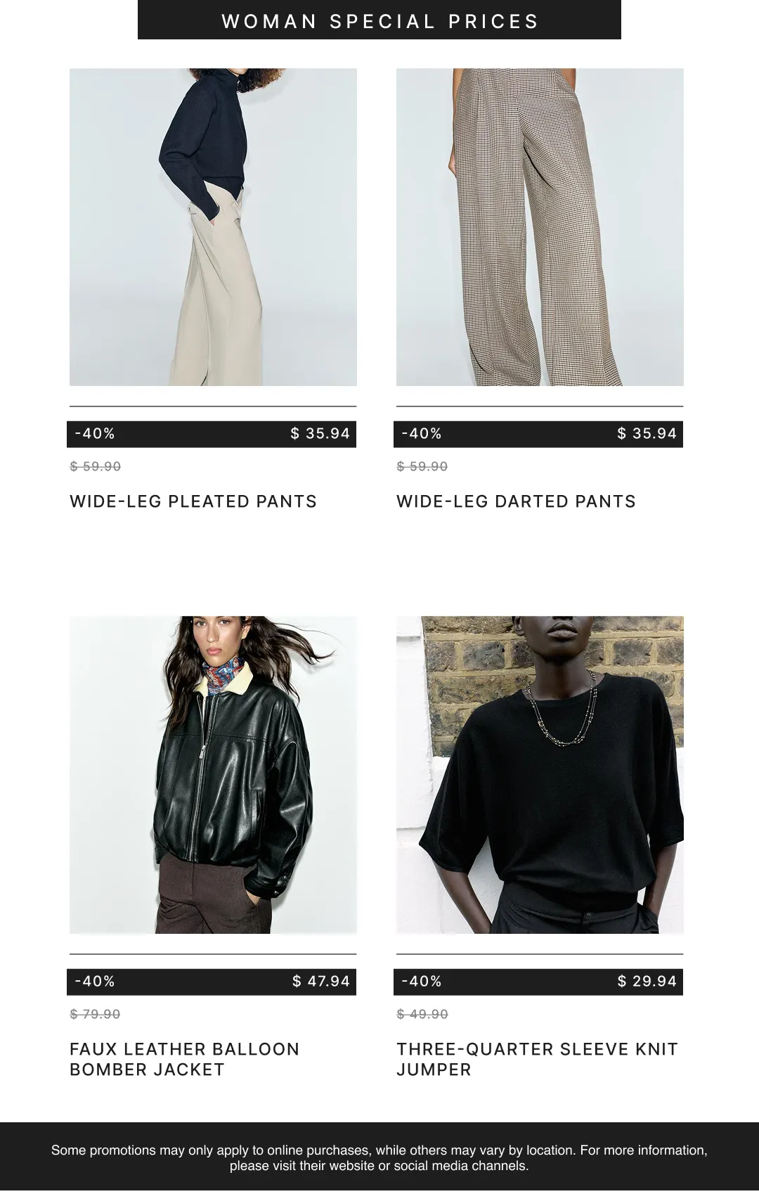 Weekly ad Zara — 2026-10-07 from October 7 to October 22 2026 - Page 21