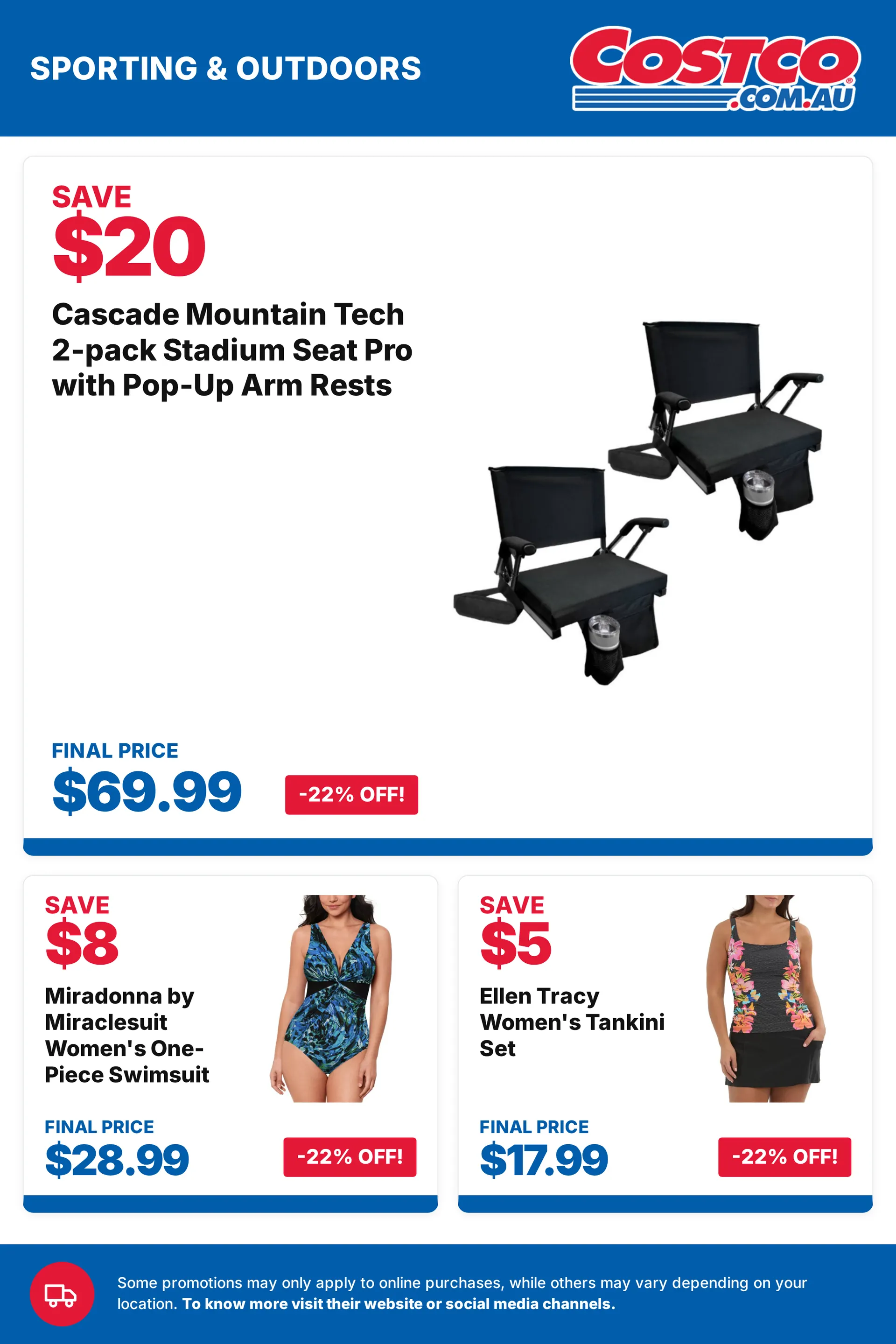 Weekly ad Costco — member only deals — 2026-09-08 from September 8 to September 25 2026 - Page 21