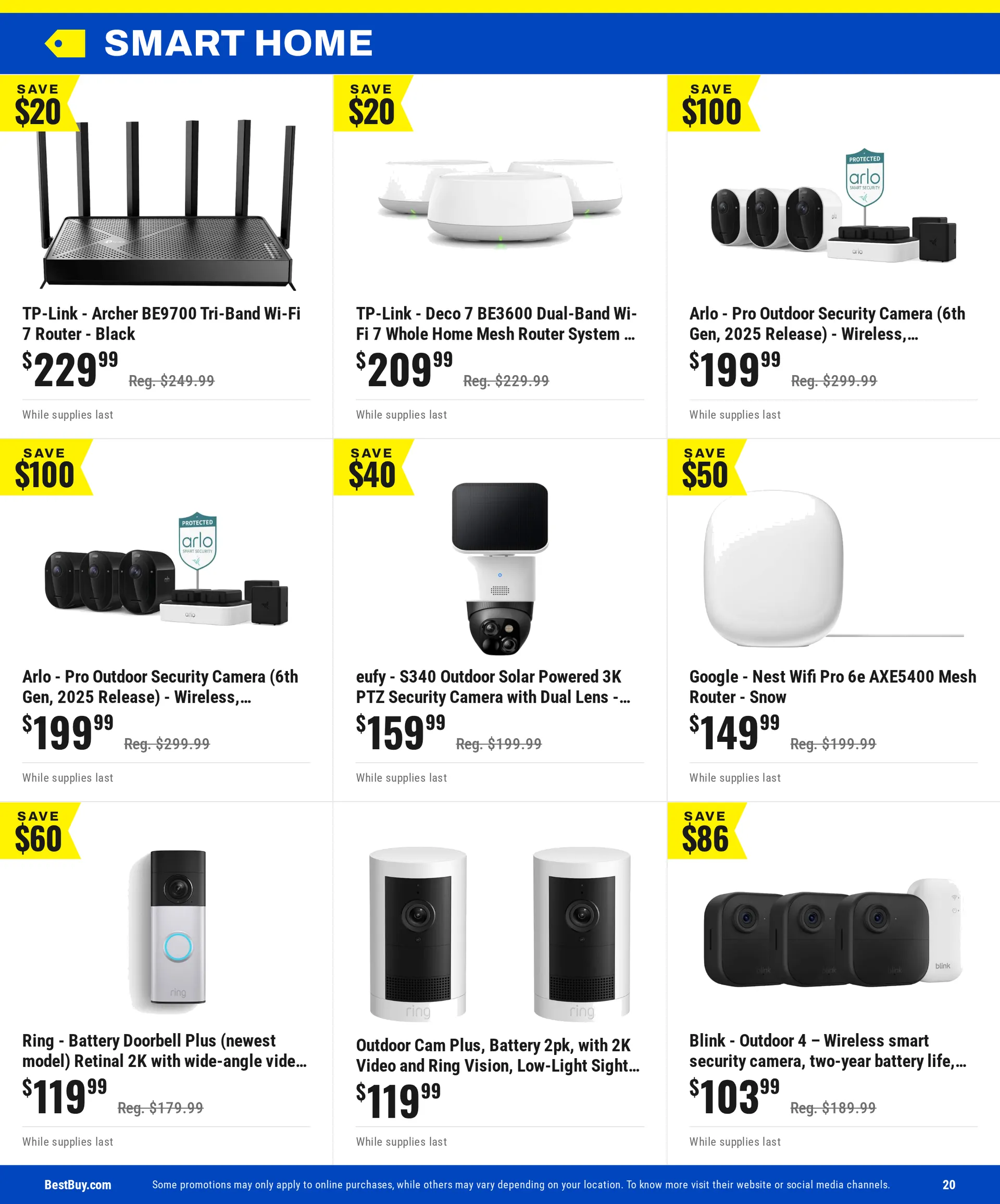 Weekly ad Weekly Deals! from August 11 to August 25 2026 - Page 21