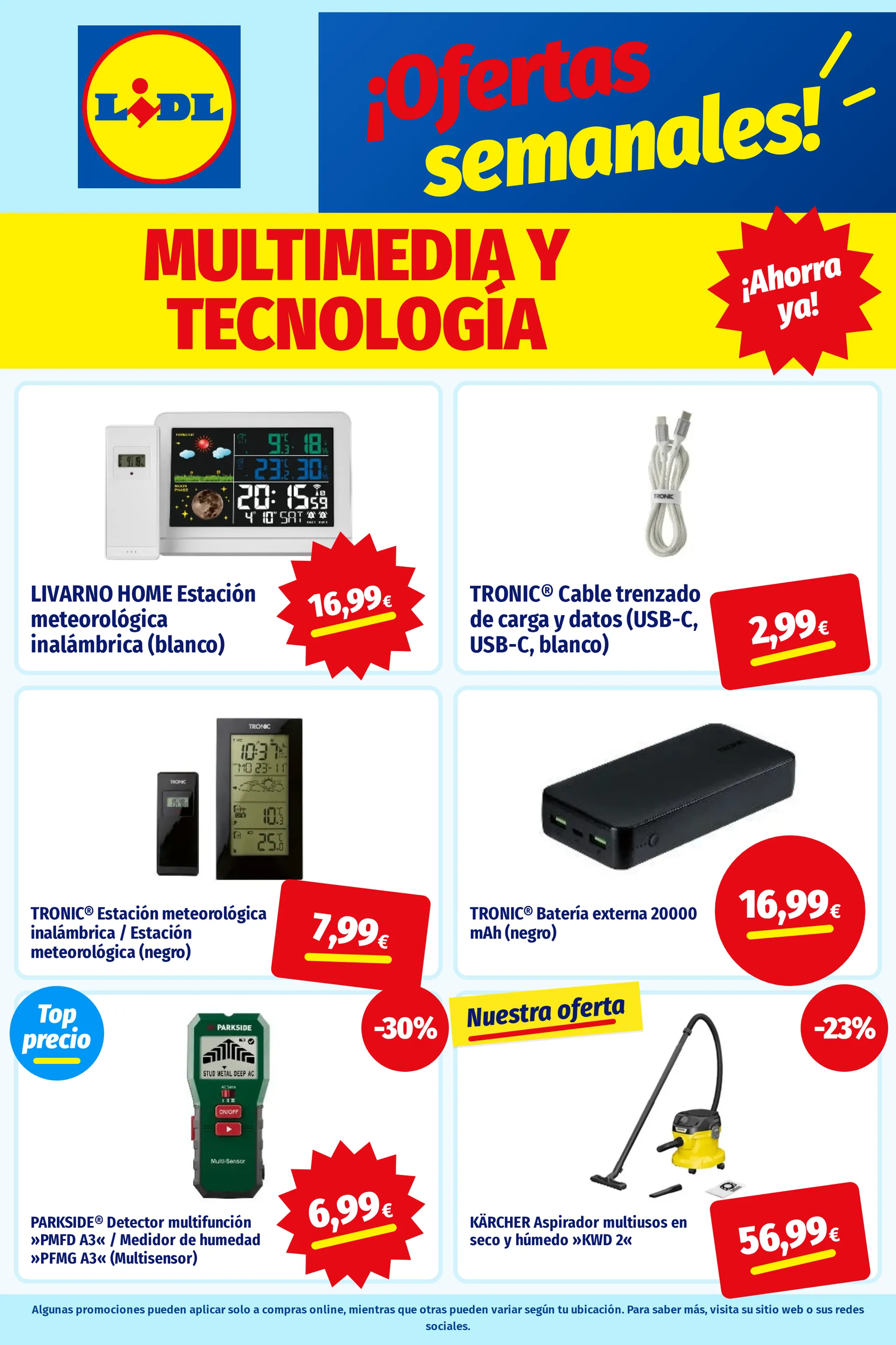 Catálogo de Lidl — Catálogo 1 — 2026-10-06 6 de octubre al 22 de octubre 2026 - Página 21