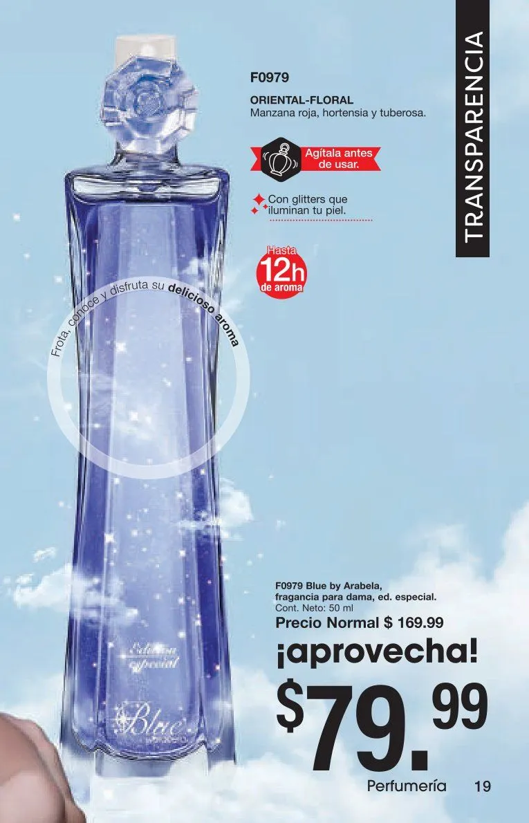Catálogo de Arabela — 2026-09-25 25 de septiembre al 31 de octubre 2026 - Pagina 21