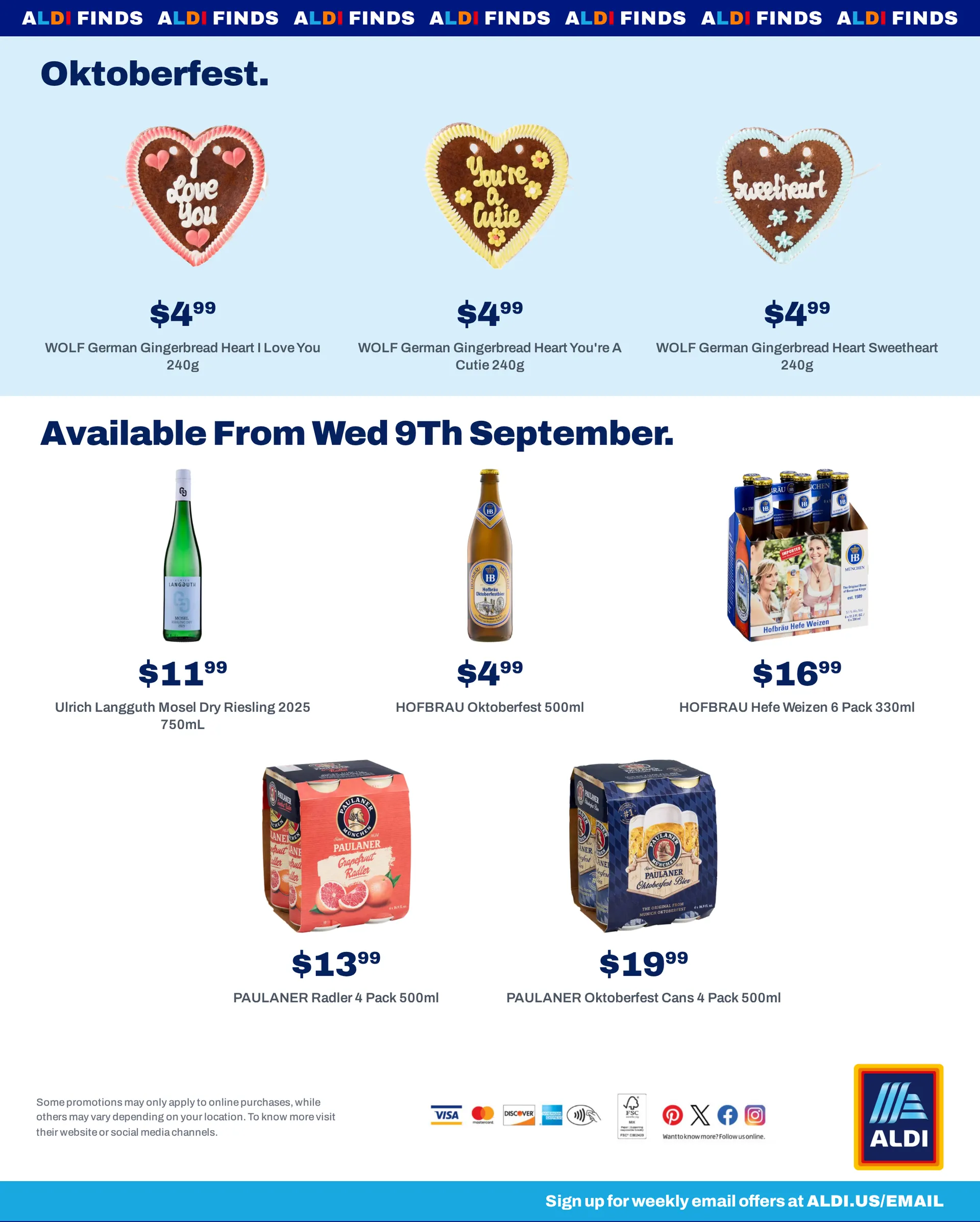 ALDI — Catalogue — 2026-09-07 - Catalogue valid from 7 September to 18 September 2026 - page 21