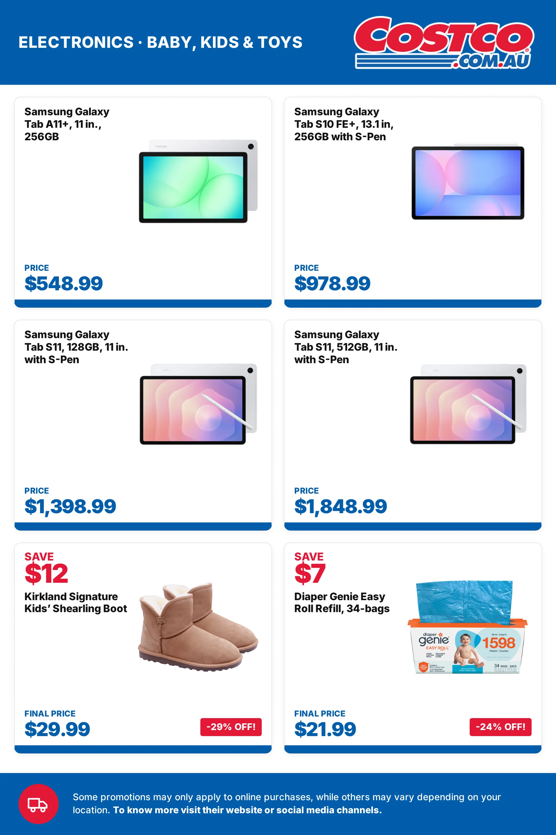 Costco — 2026-10-08 from October 8 to October 26 2026 - flyer page 21