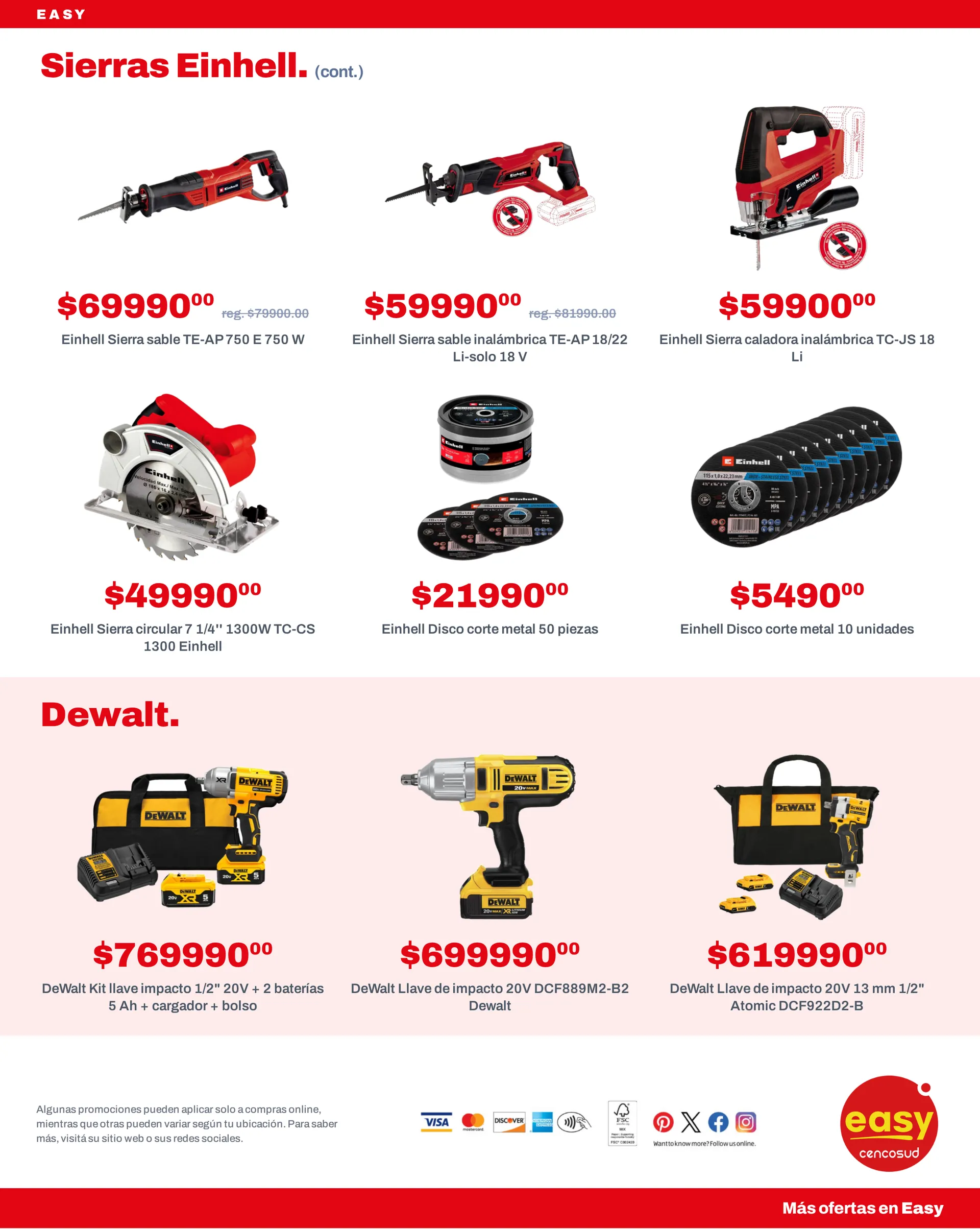 Catálogo de Ofertas semanales! 27 de agosto al 10 de septiembre 2026 - Página 21