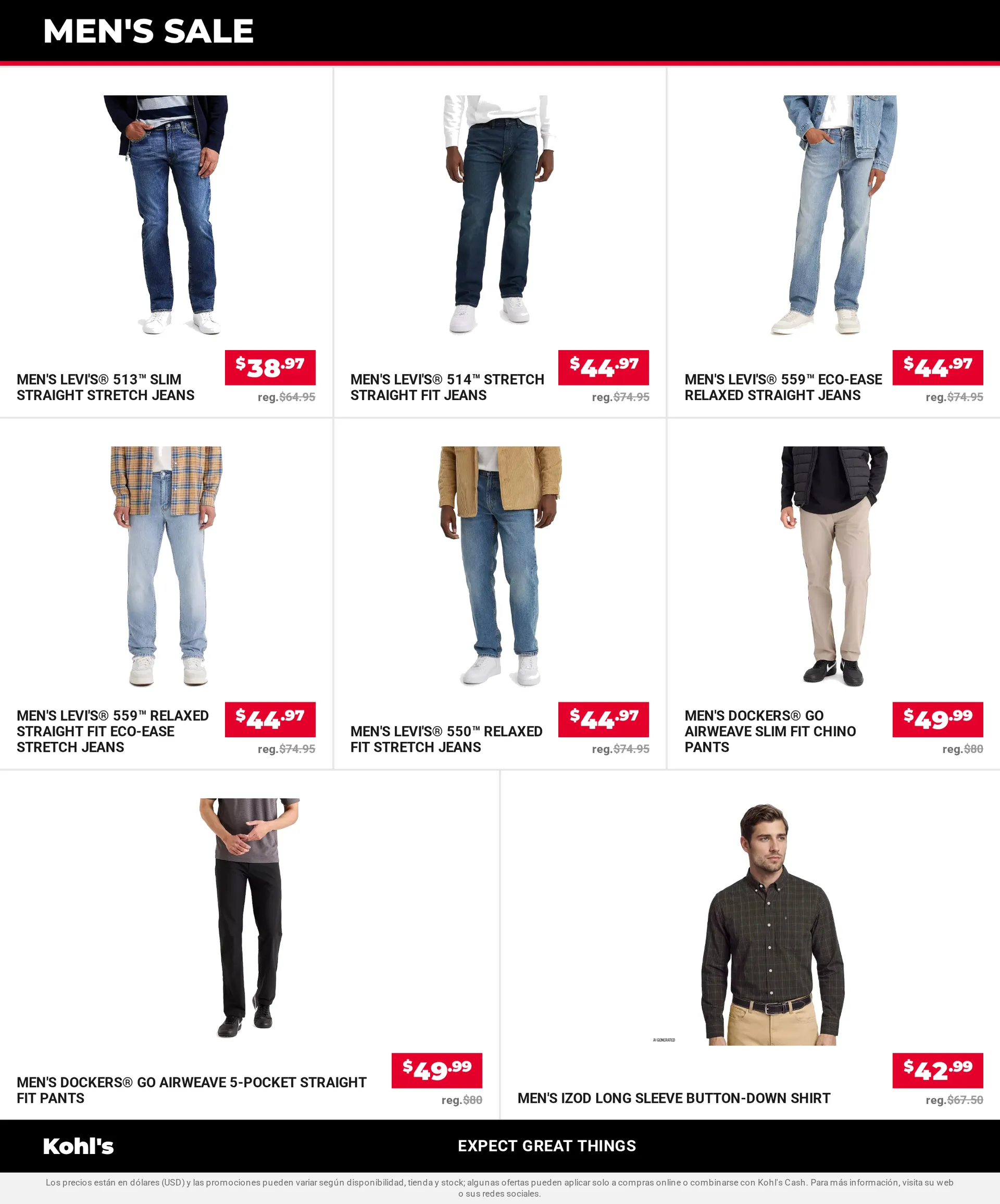 Weekly ad Kohl's — 2026-10-09 from October 9 to October 23 2026 - Page 21