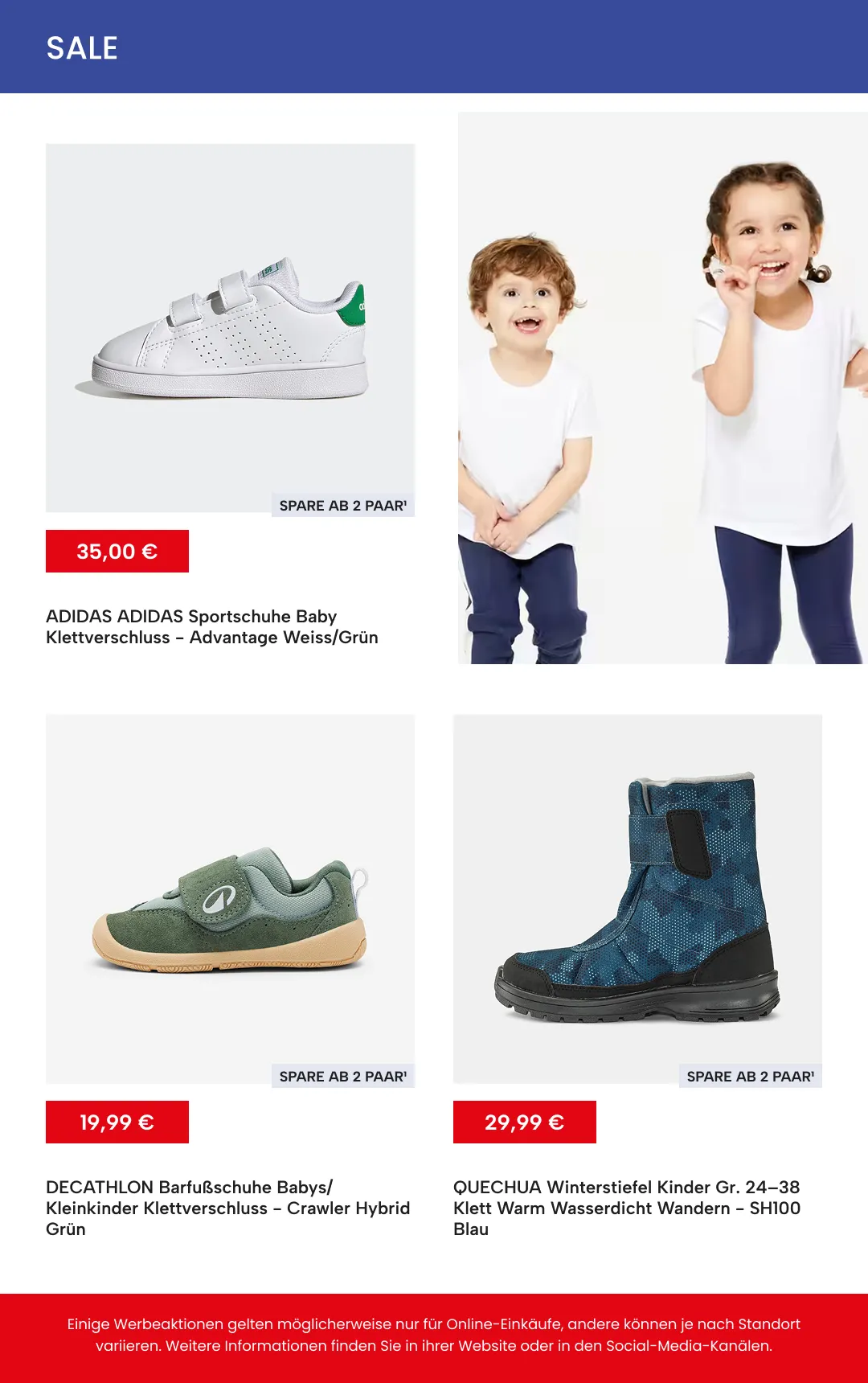 Decathlon — 2026-09-24 von 24. September bis 12. Oktober 2026 - Prospekt seite 21