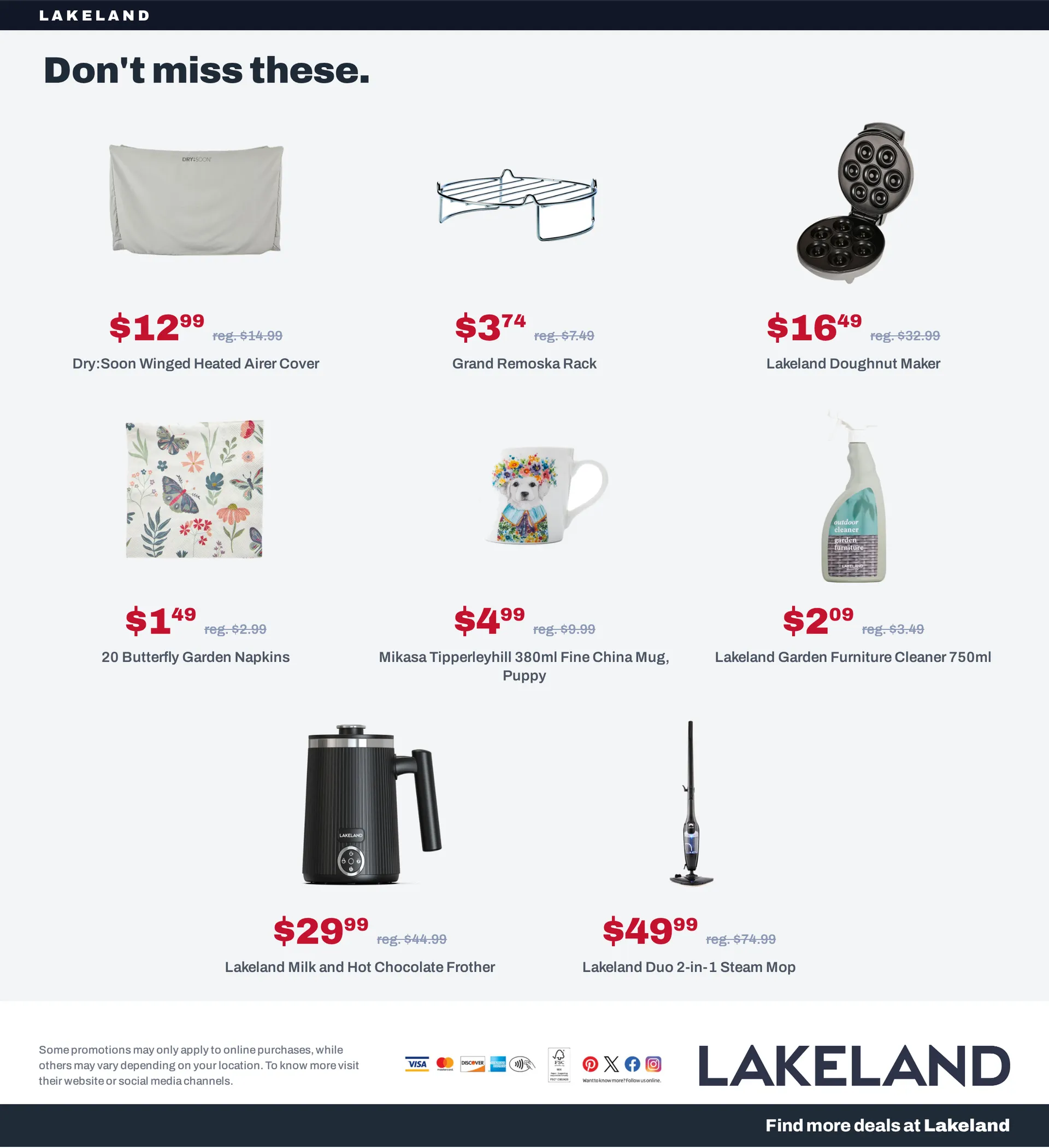 Weekly Deals! from 21 August to 7 September 2026 - Catalogue Page 21