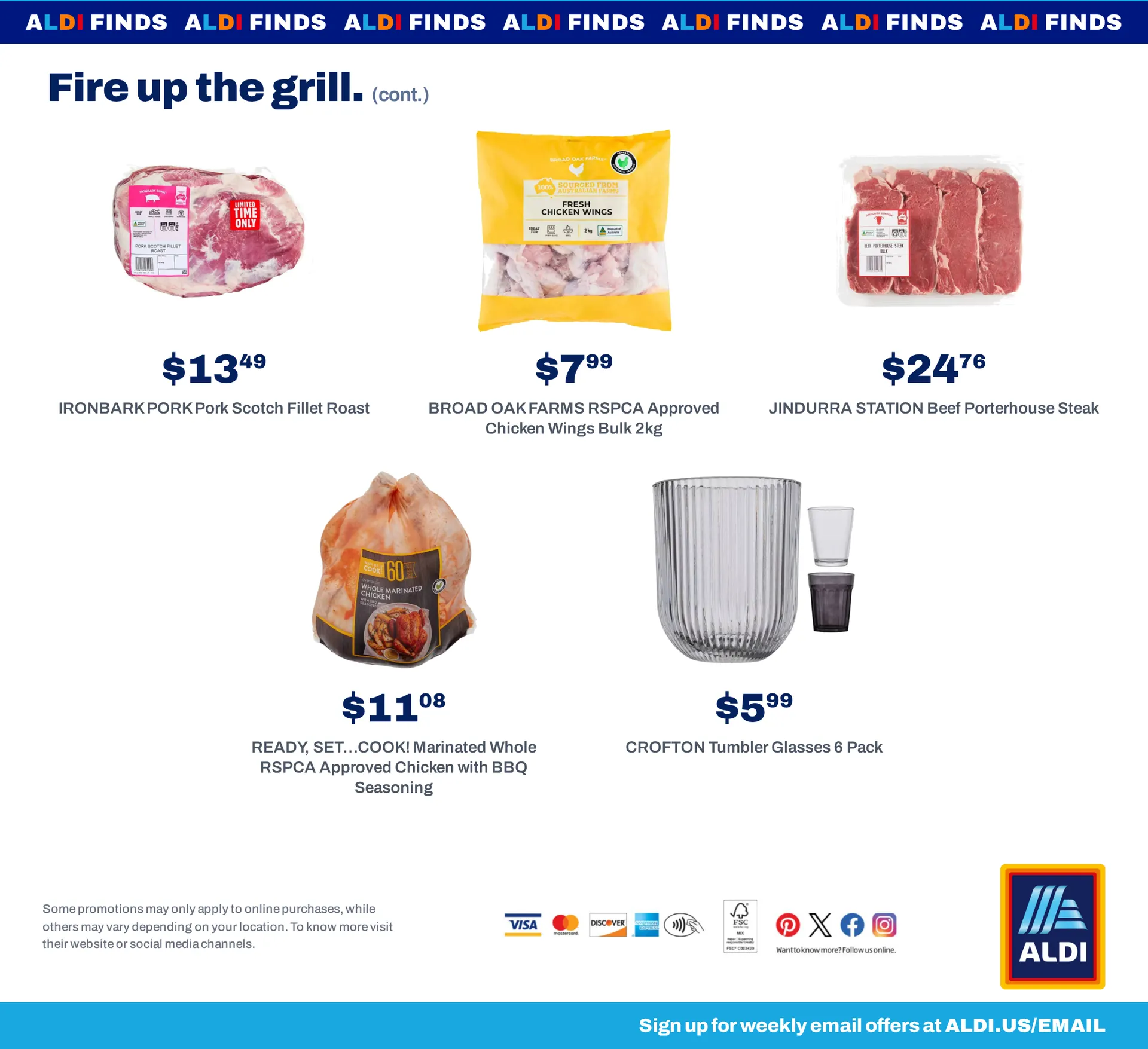 Weekly Deals! - Catalogue valid from 31 August to 14 September 2026 - page 21