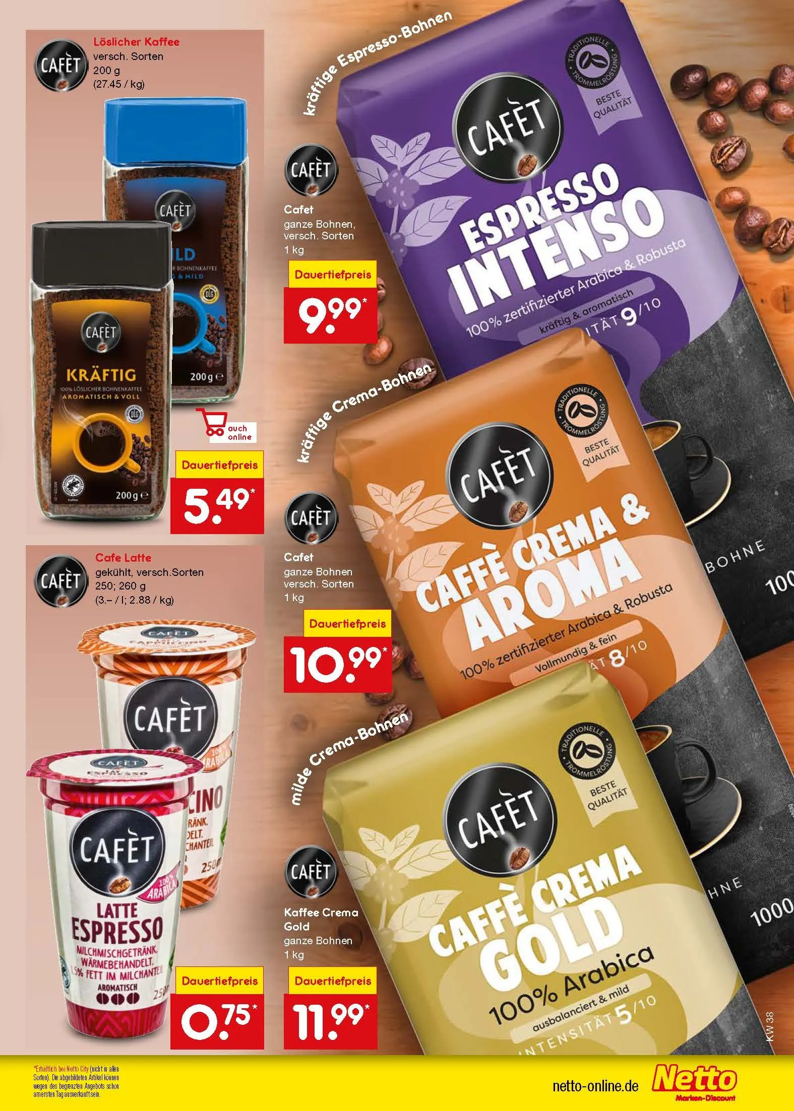 Netto Marken-Discount — 2026-09-16 van 16 september tot 19 september 2026 - Folder pagina 21