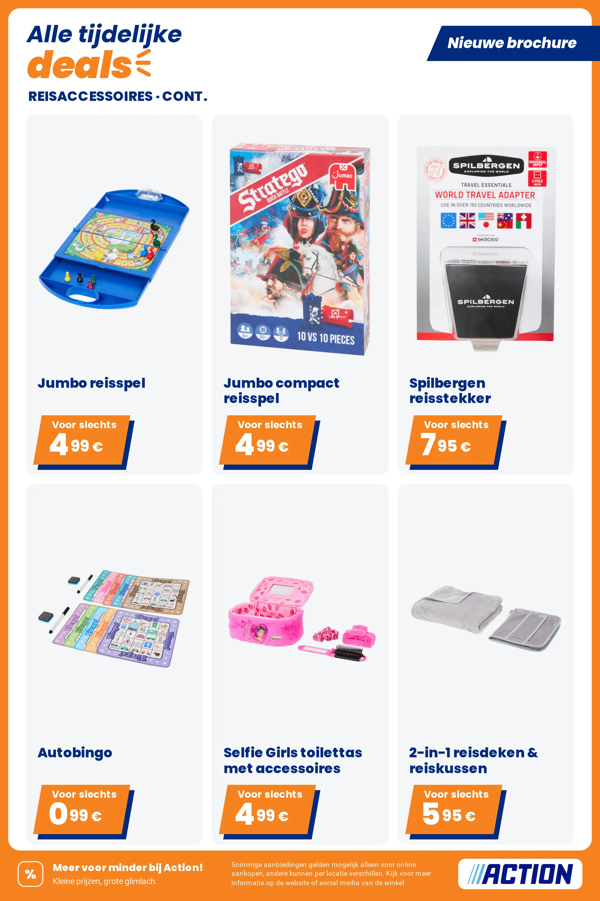 Zomerse must-haves van 25 augustus tot 8 september 2026 - folder pagina 21