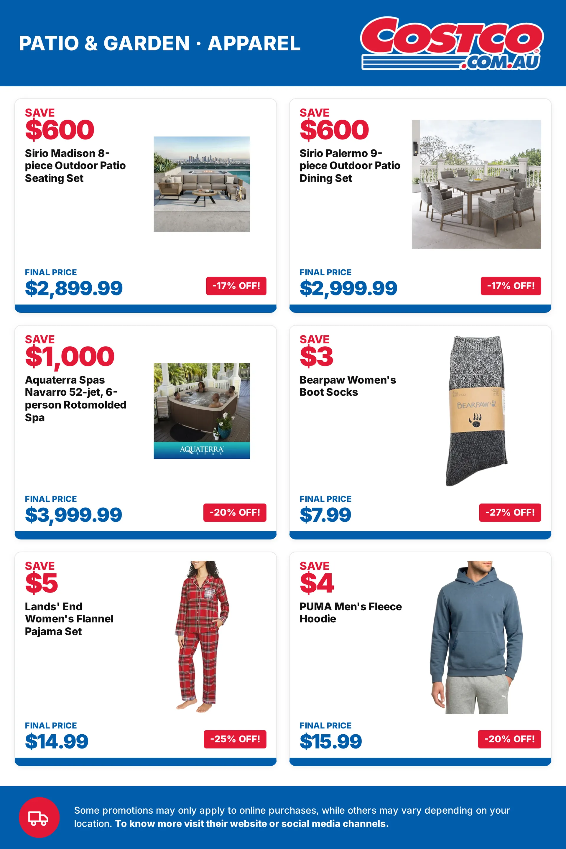 Weekly ad Costco — Catálogo 1 — 2026-10-26 from October 26 to November 9 2026 - Page 21