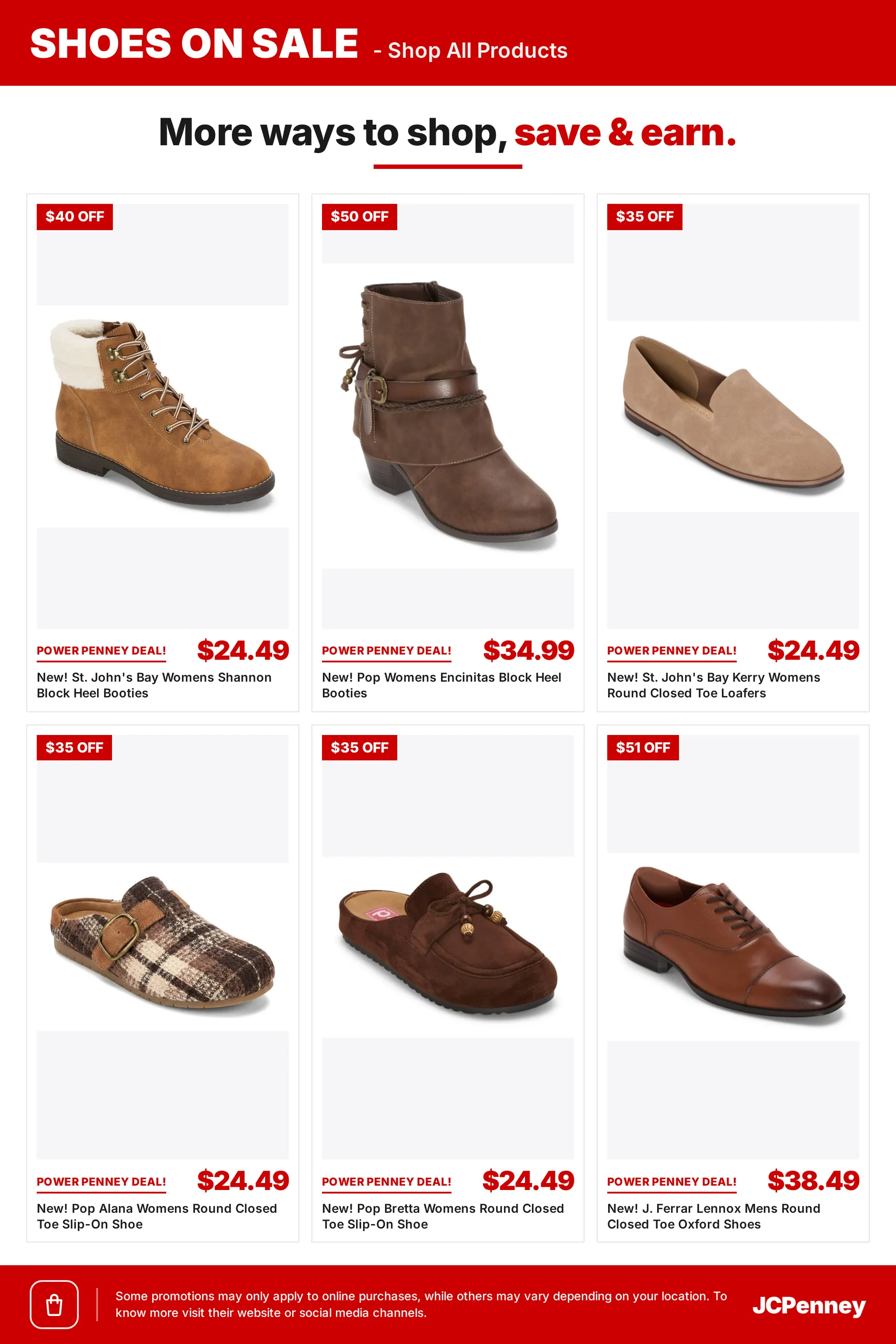 Weekly ad JCPenney — Apparel Catalog — 2026-09-08 from September 8 to September 18 2026 - Page 21