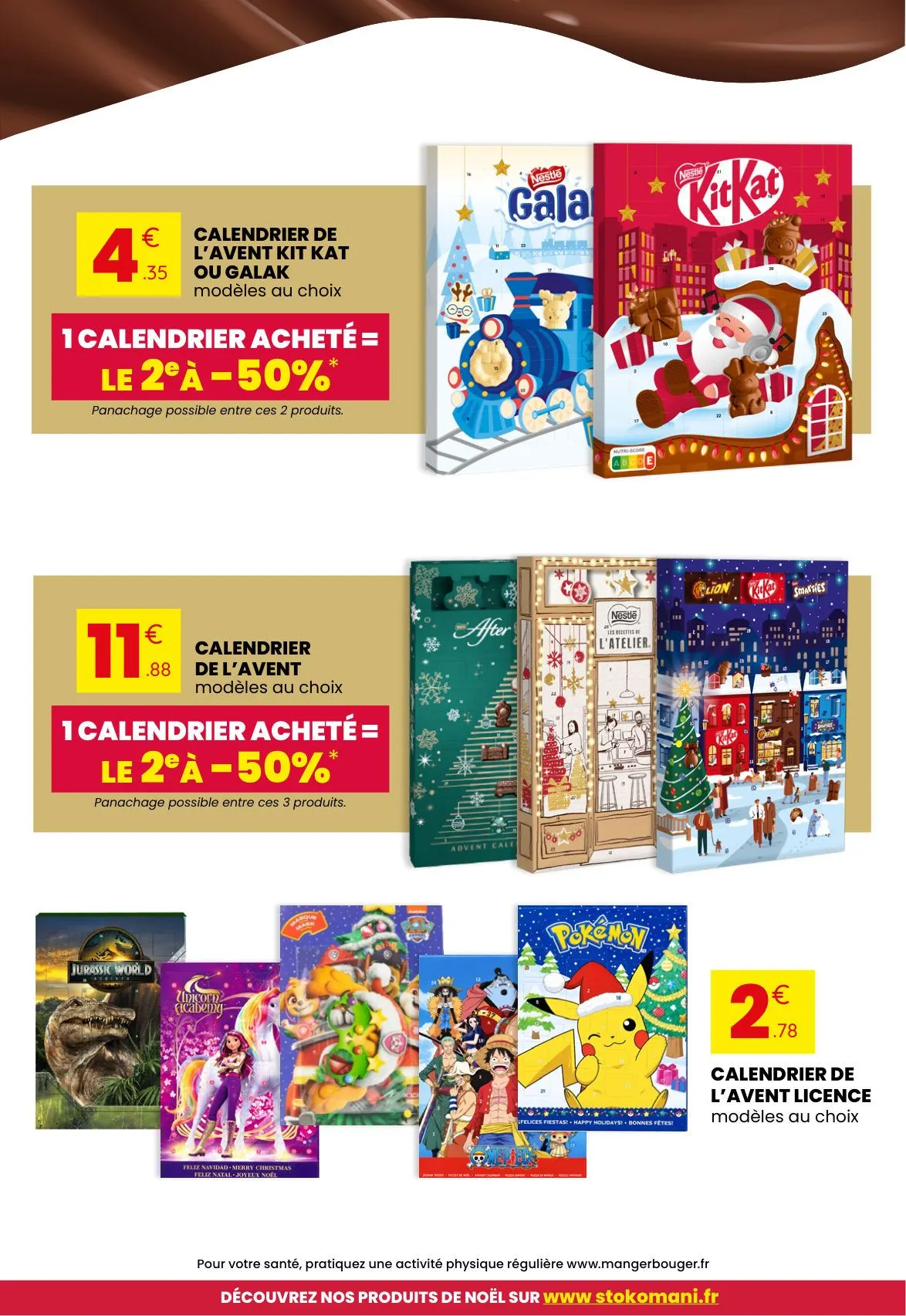 Stokomani — 2026-10-27 du 27 octobre au 8 novembre 2026 - Catalogue page 21
