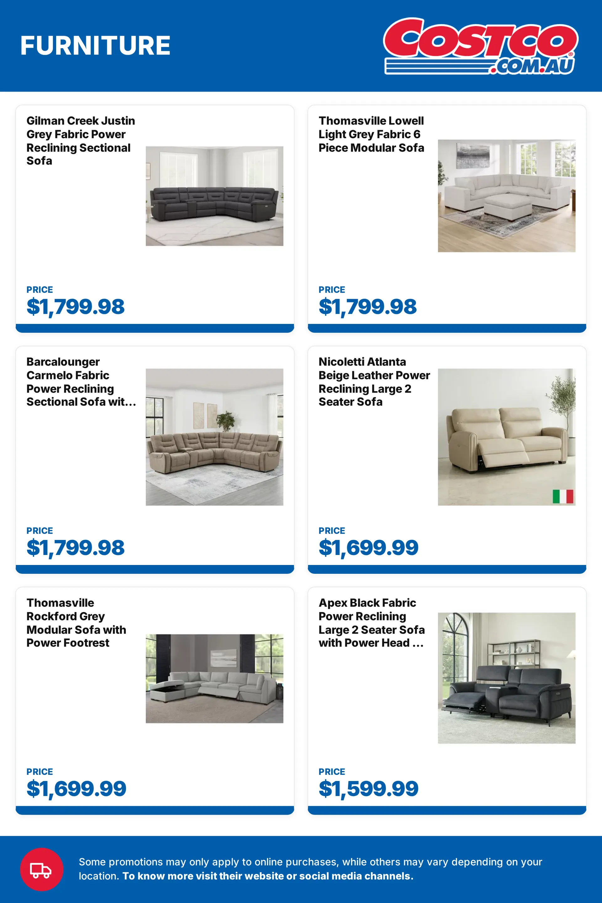 Costco — 2026-10-28 from 28 October to 12 November 2026 - Catalogue Page 21