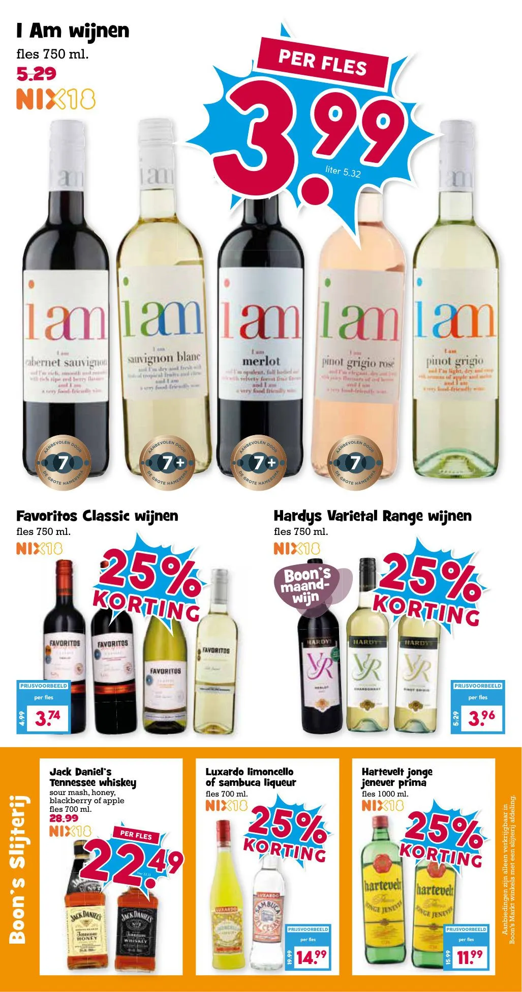 Boon's Markt — 2026-08-03 van 3 augustus tot 9 augustus 2026 - Folder pagina 21