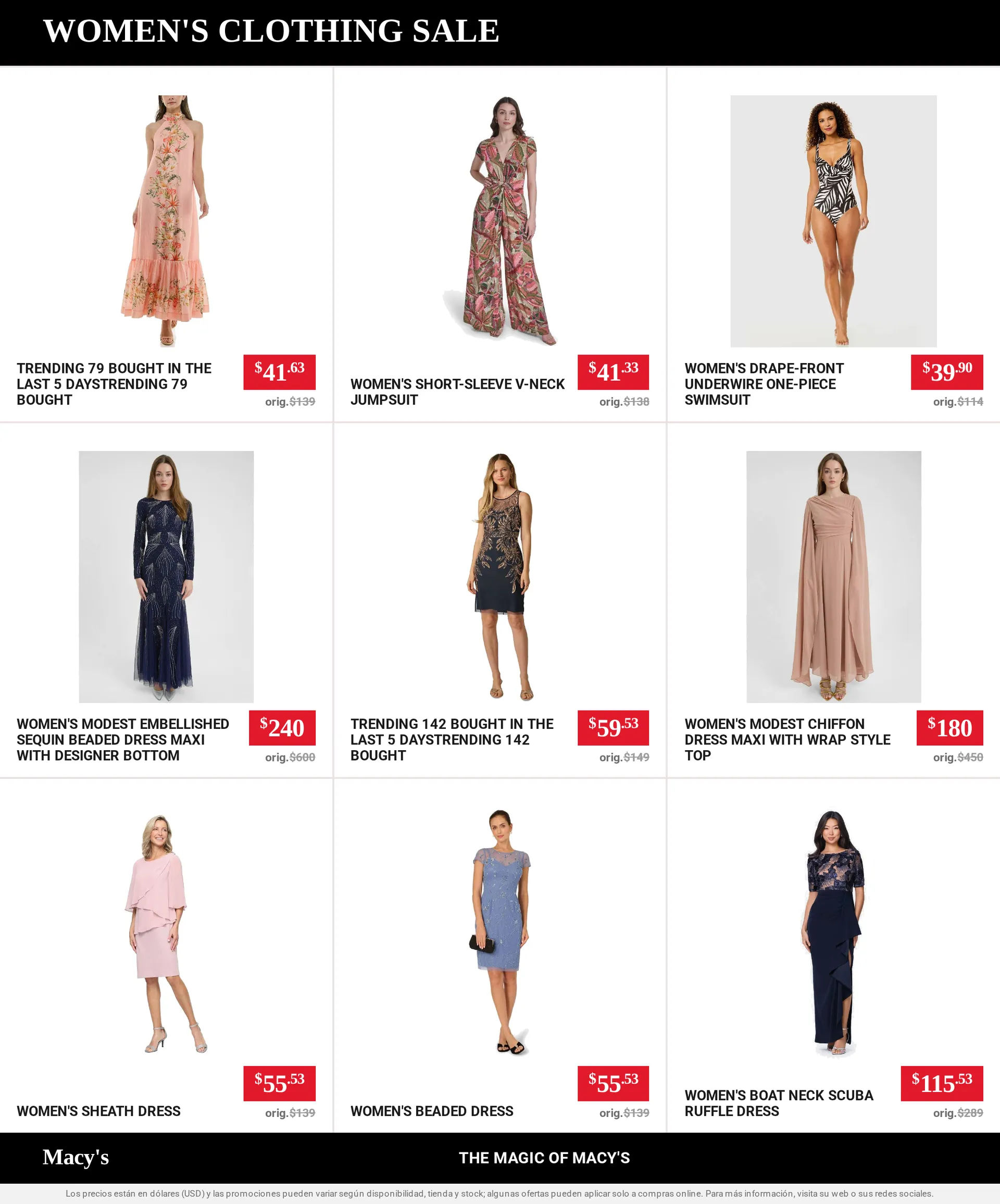 Weekly promotion Weekly Deals! spanning from August 18 to September 1 2026 - Page 21 for Catalogue 365