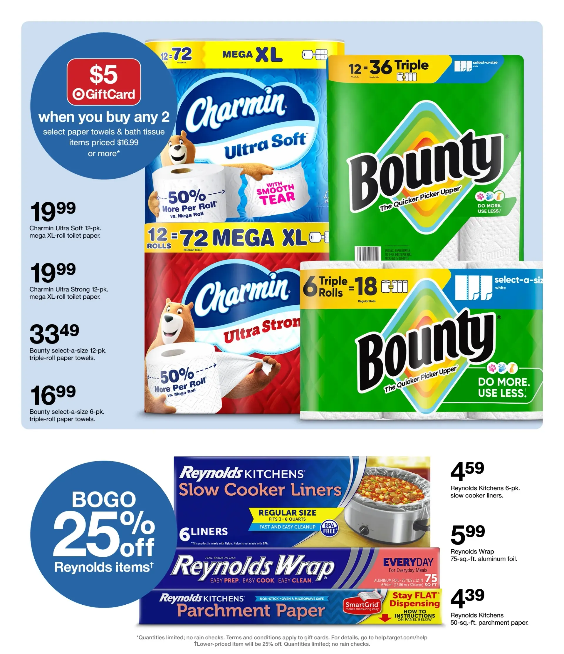 Weekly promotion Target — 2026-10-21 spanning from October 18 to October 24 2026 - Page 21 for Catalogue 365