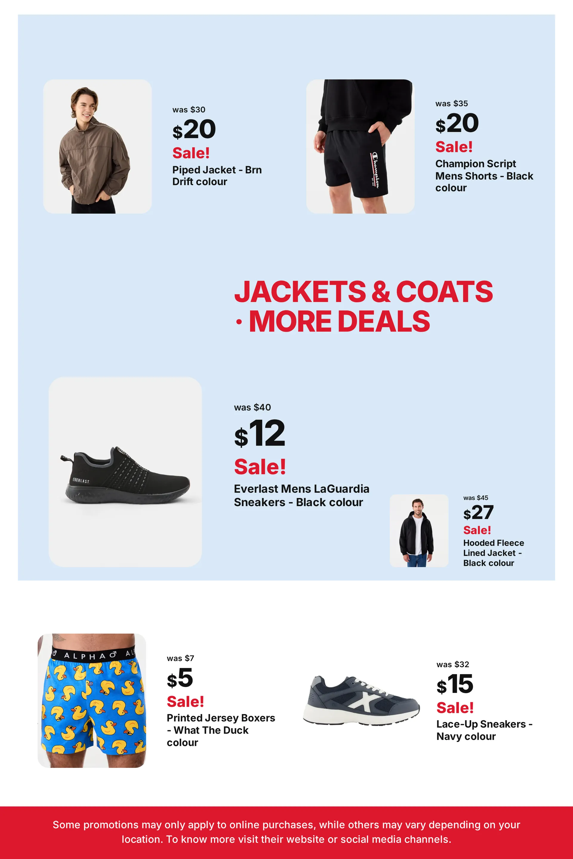 Kmart — 2026-10-05 from 5 October to 12 October 2026 - Catalogue Page 21