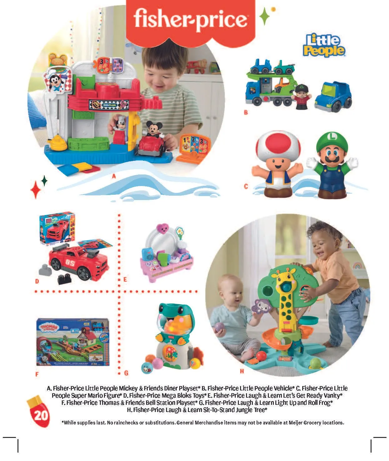 Weekly ad Meijer — 2026-10-13 from October 13 to December 25 2026 - Page 21