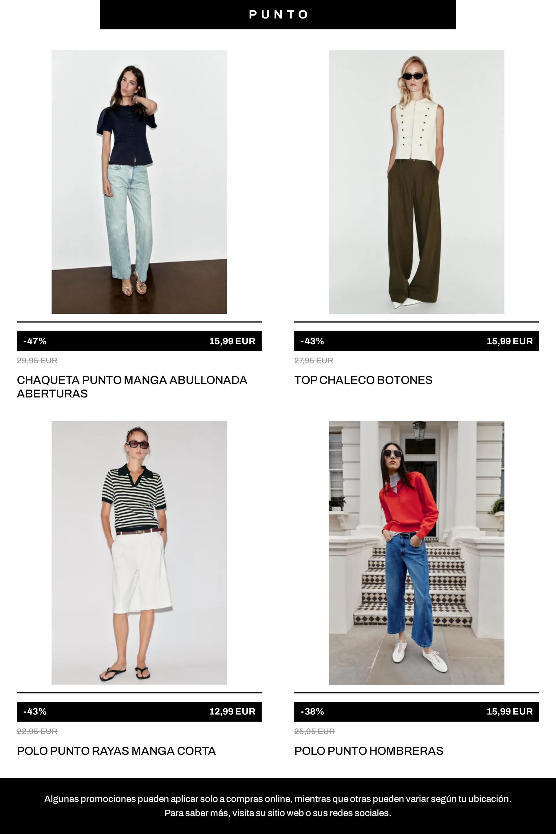 Catálogo de Zara — 2026-10-09 9 de octubre al 16 de octubre 2026 - Página 21