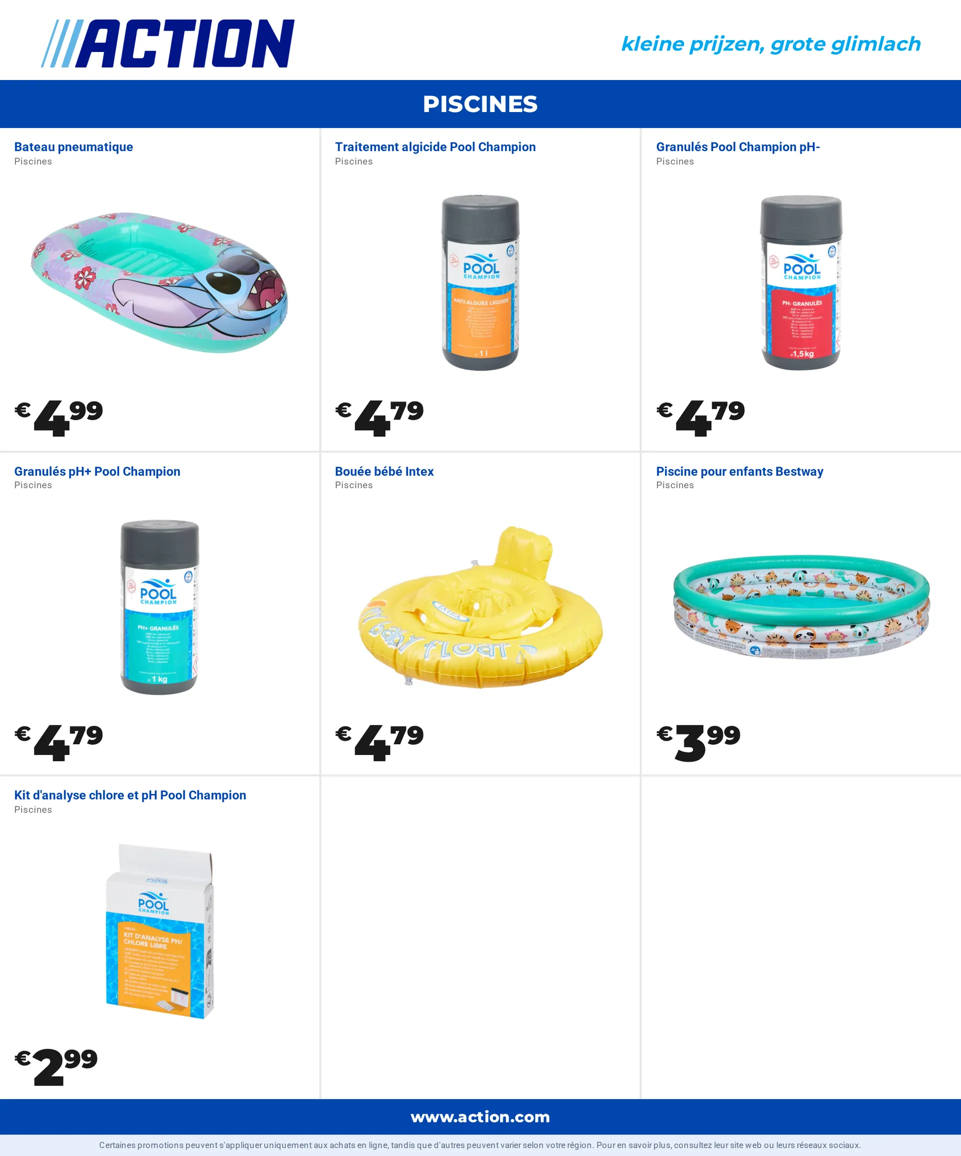 Les affaires du moment du 18 août au 1 septembre 2026 - Catalogue page 21