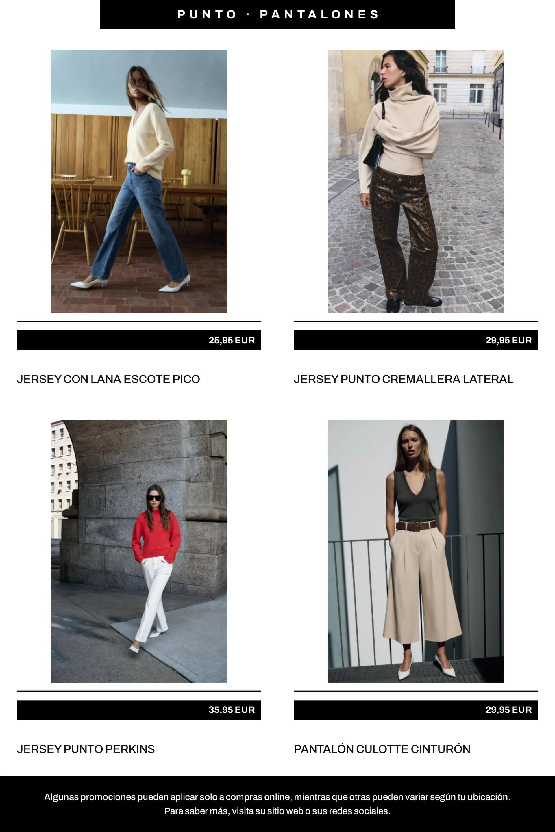 Catálogo de Zara — Mujer — 2026-09-08 8 de septiembre al 18 de septiembre 2026 - Página 21