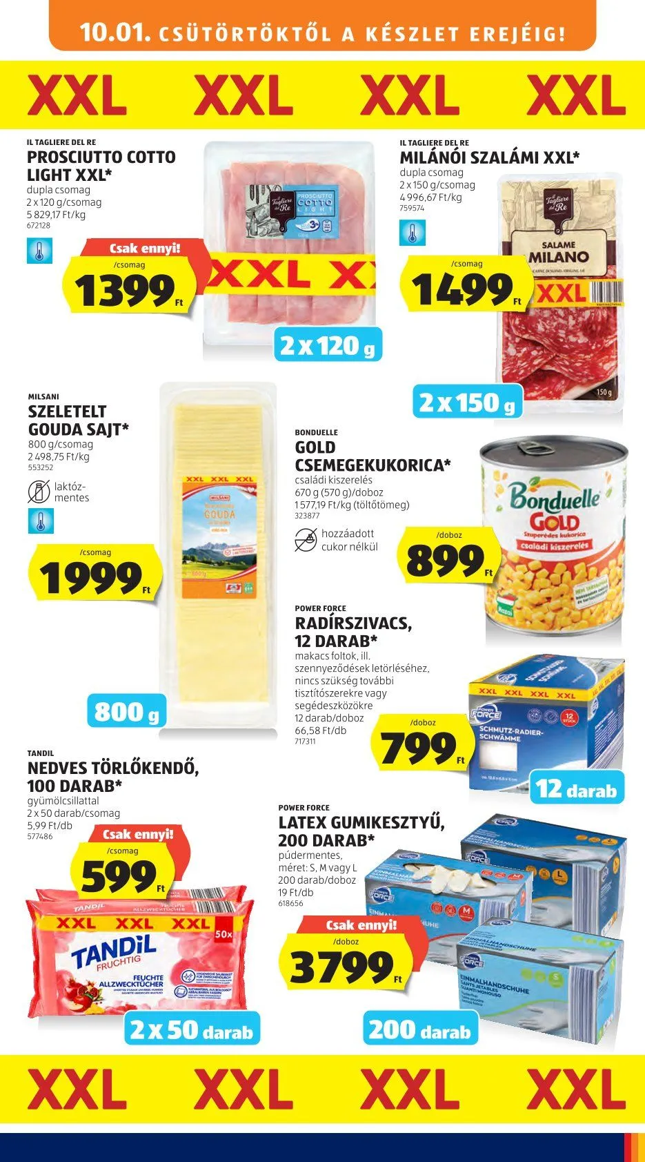 Katalógus Aldi — 2026-10-01 október 1.-tól október 7.-ig 2026. - Oldal 21