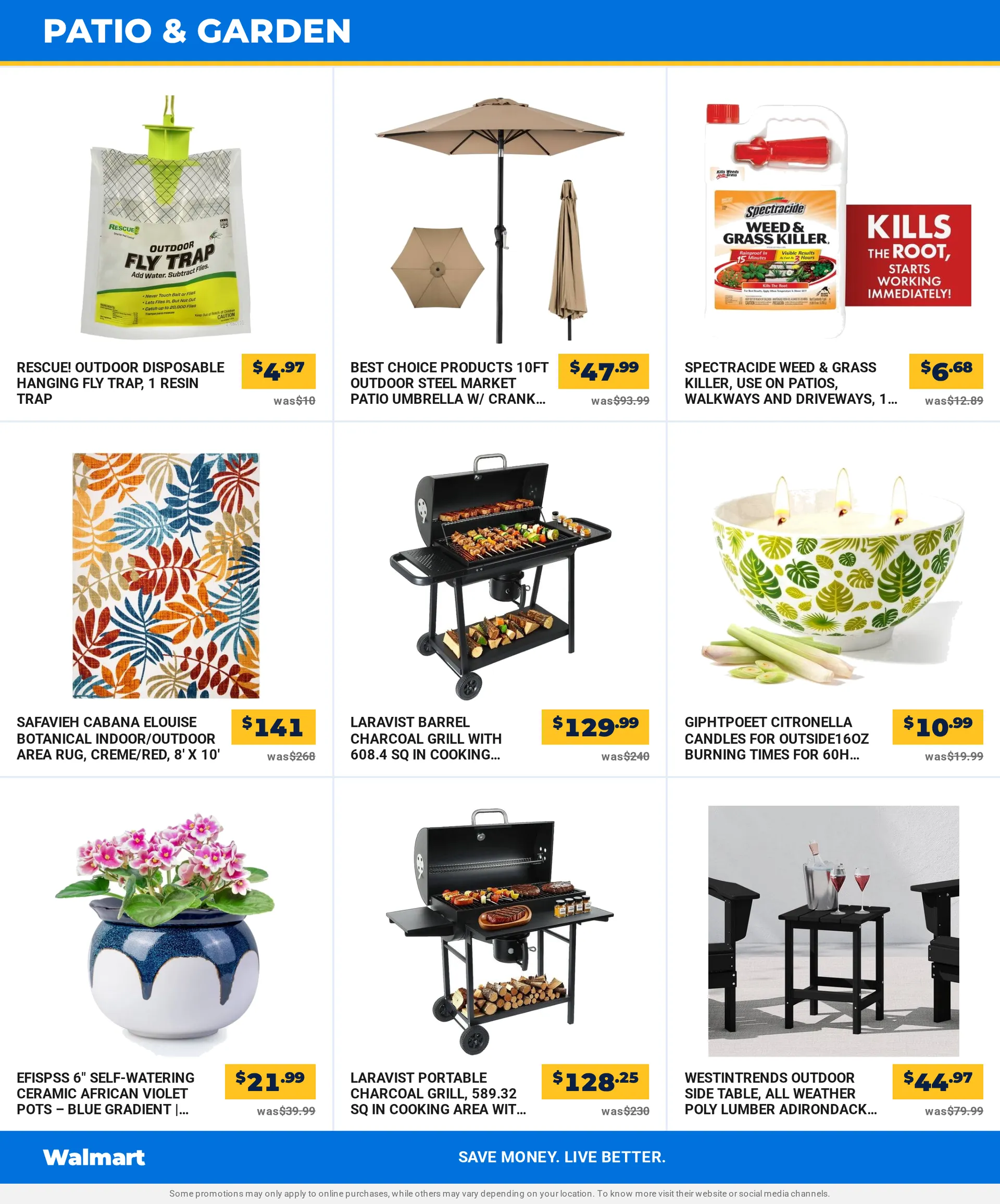 Weekly ad Weekly Deals! from July 23 to August 7 2026 - Page 21
