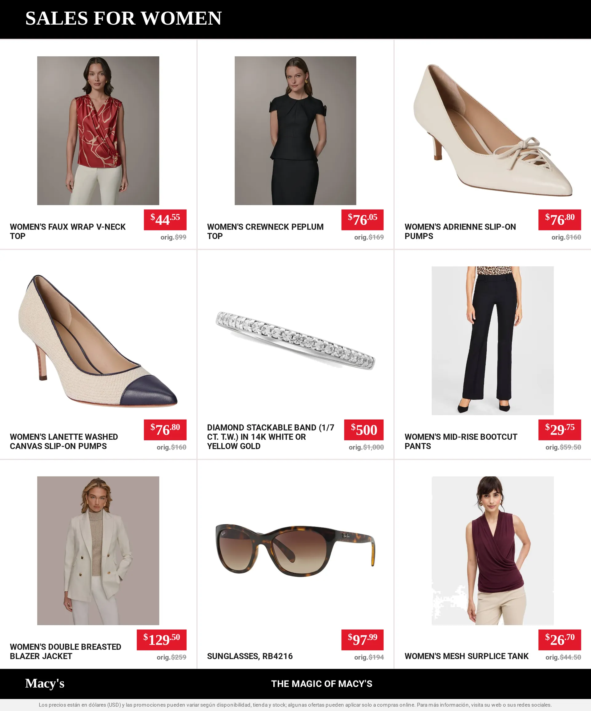 Weekly ad Macy's — 2026-09-02 from September 2 to September 16 2026 - Page 21