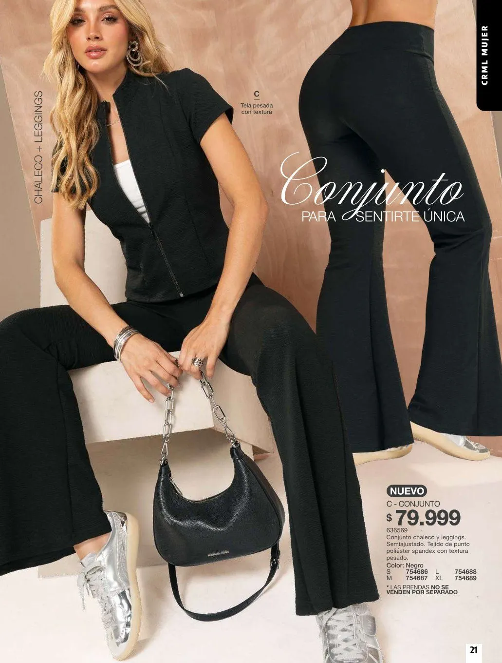 Catalogo de Carmel — 2026-10-15 15 de octubre al 30 de octubre 2026 - Pag 21
