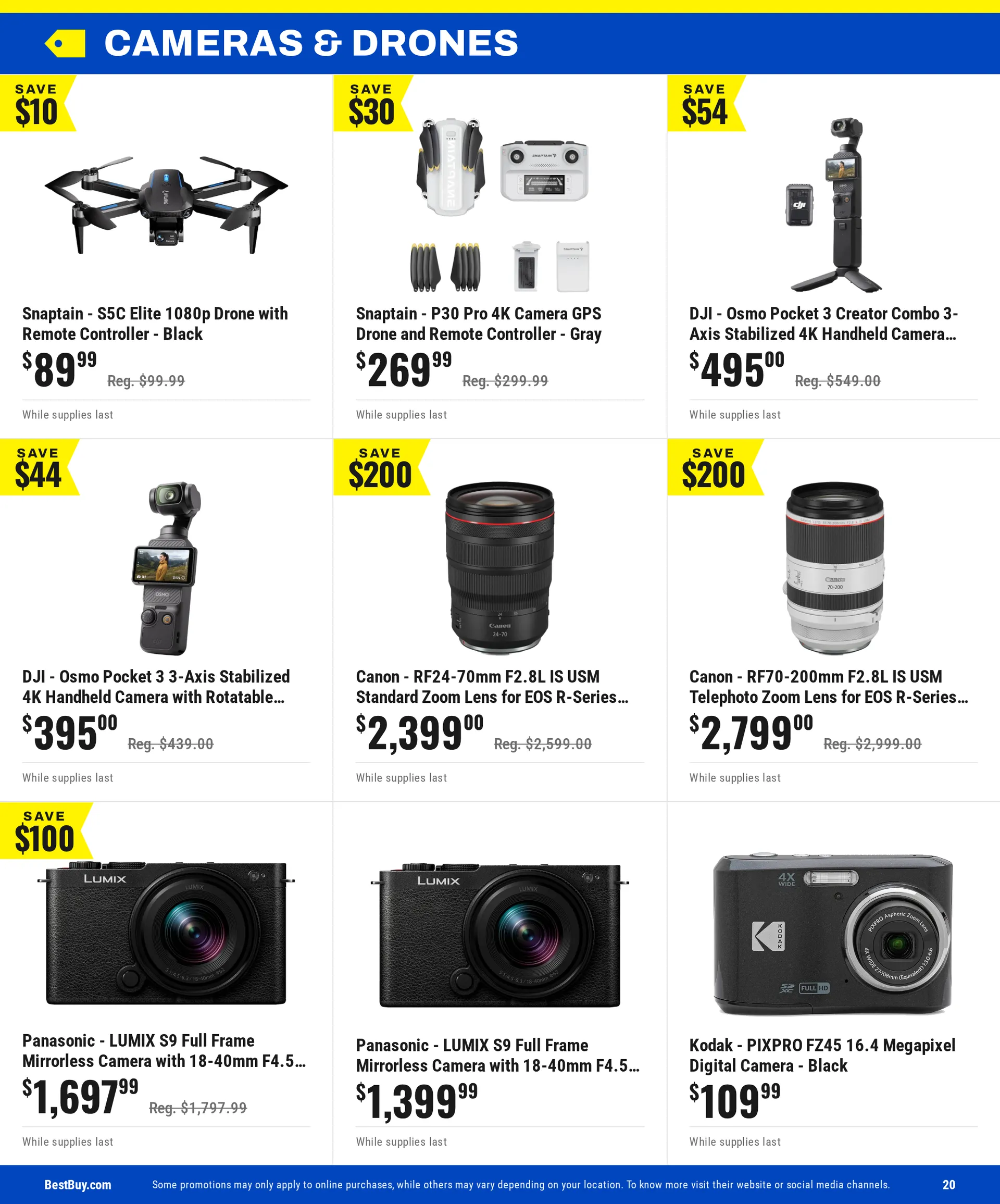 Weekly promotion Best Buy — 2026-10-22 spanning from October 22 to October 29 2026 - Page 21 for Catalogue 365