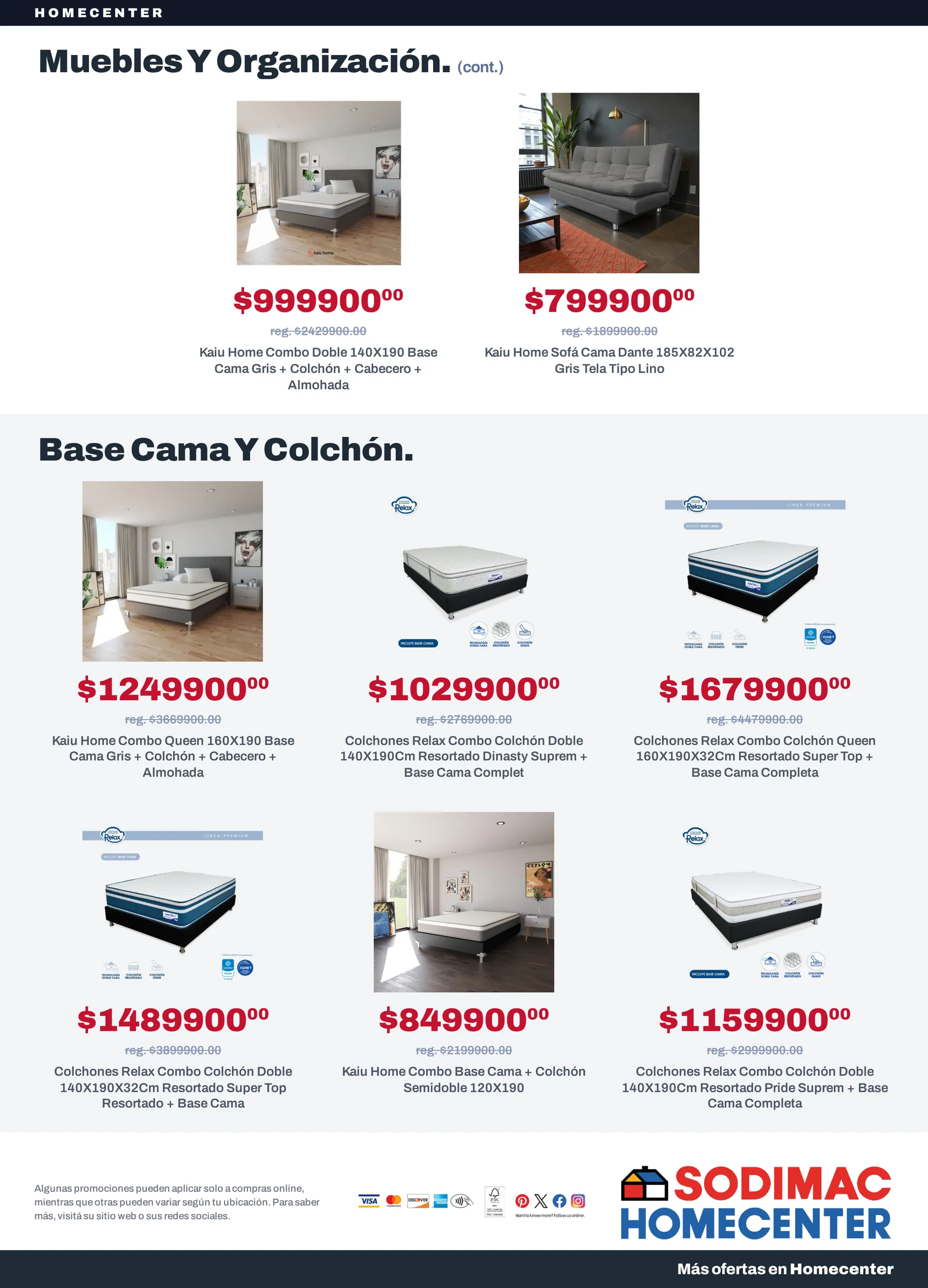 Catalogo de Ofertas semanales! 28 de julio al 11 de agosto 2026 - Pag 21
