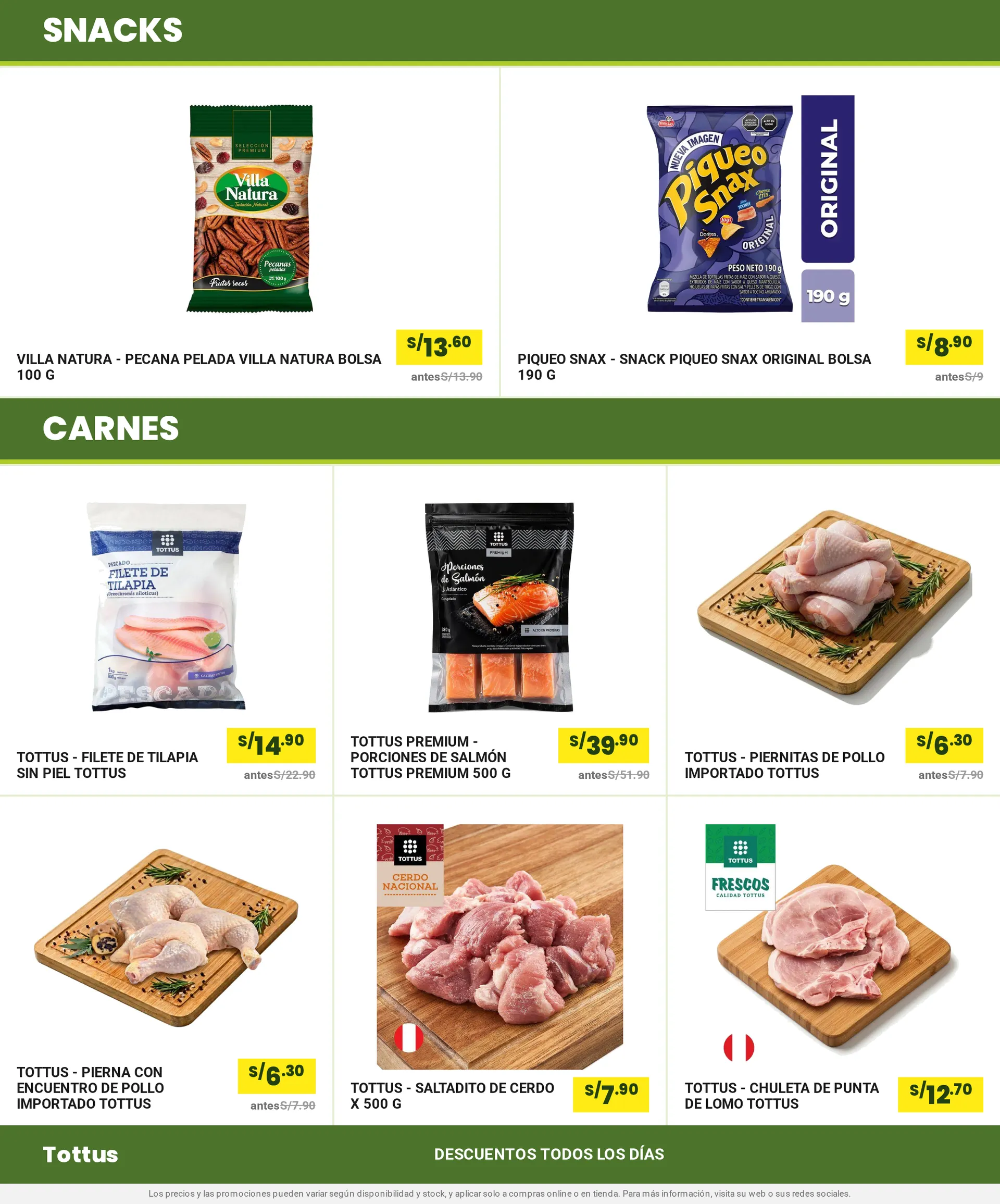 Catalogo de Ofertas semanales! 27 de agosto al 10 de setiembre 2026 - Pag 21