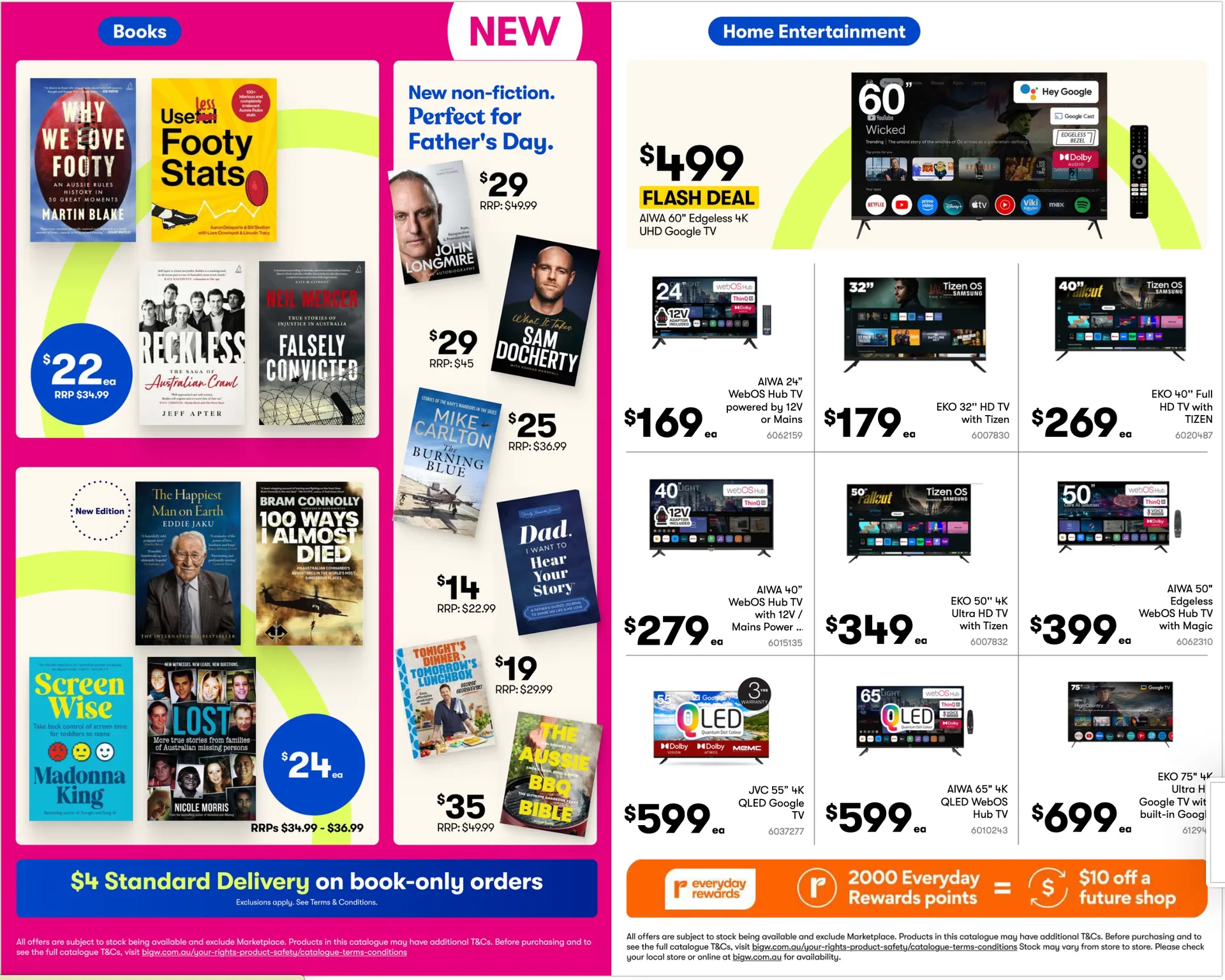 BIG W — 2026-08-07 - Catalogue valid from 7 August to 31 August 2026 - page 21