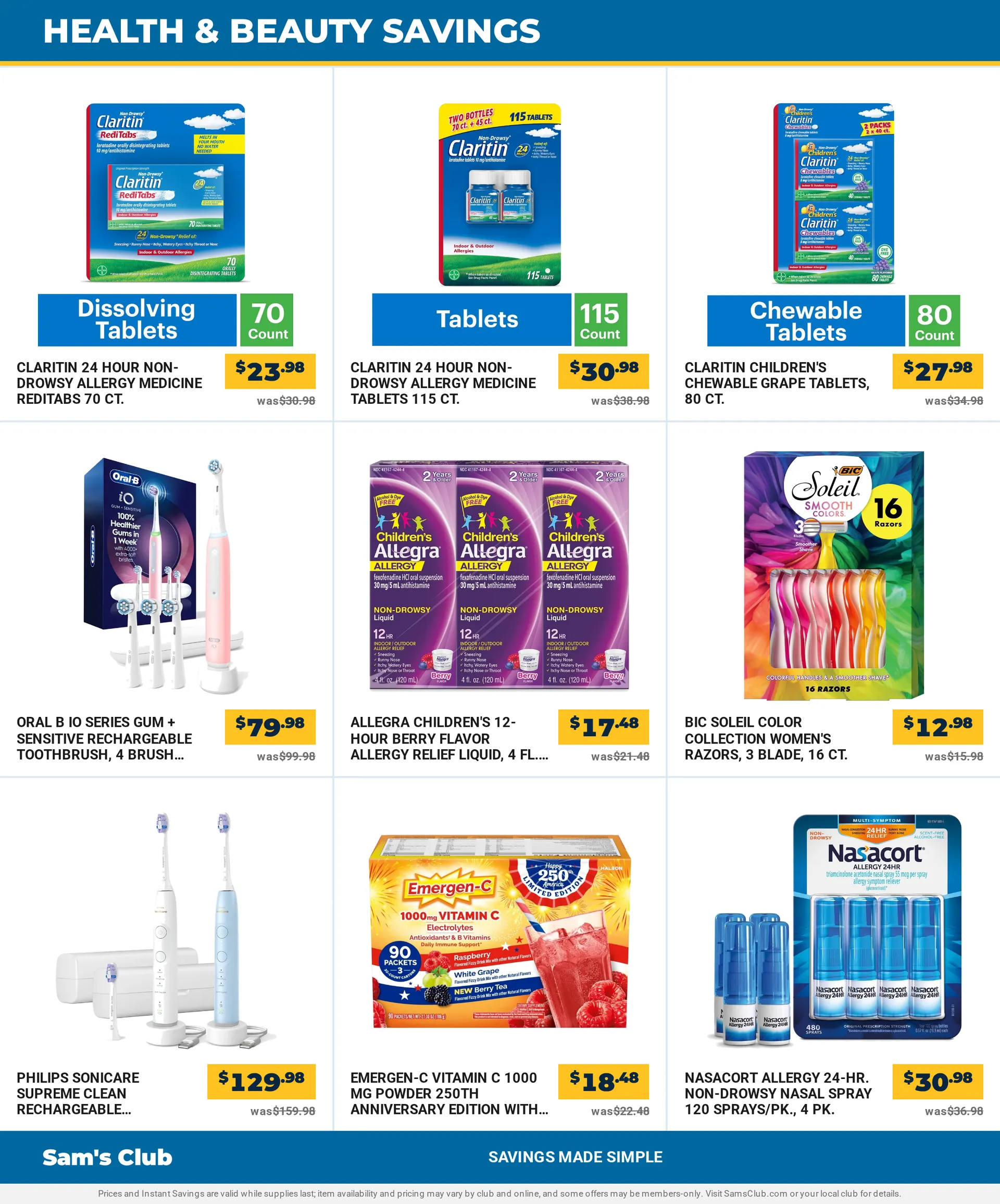 Weekly ad Sam's Club — 2026-07-12 from July 12 to July 19 2026 - Page 21
