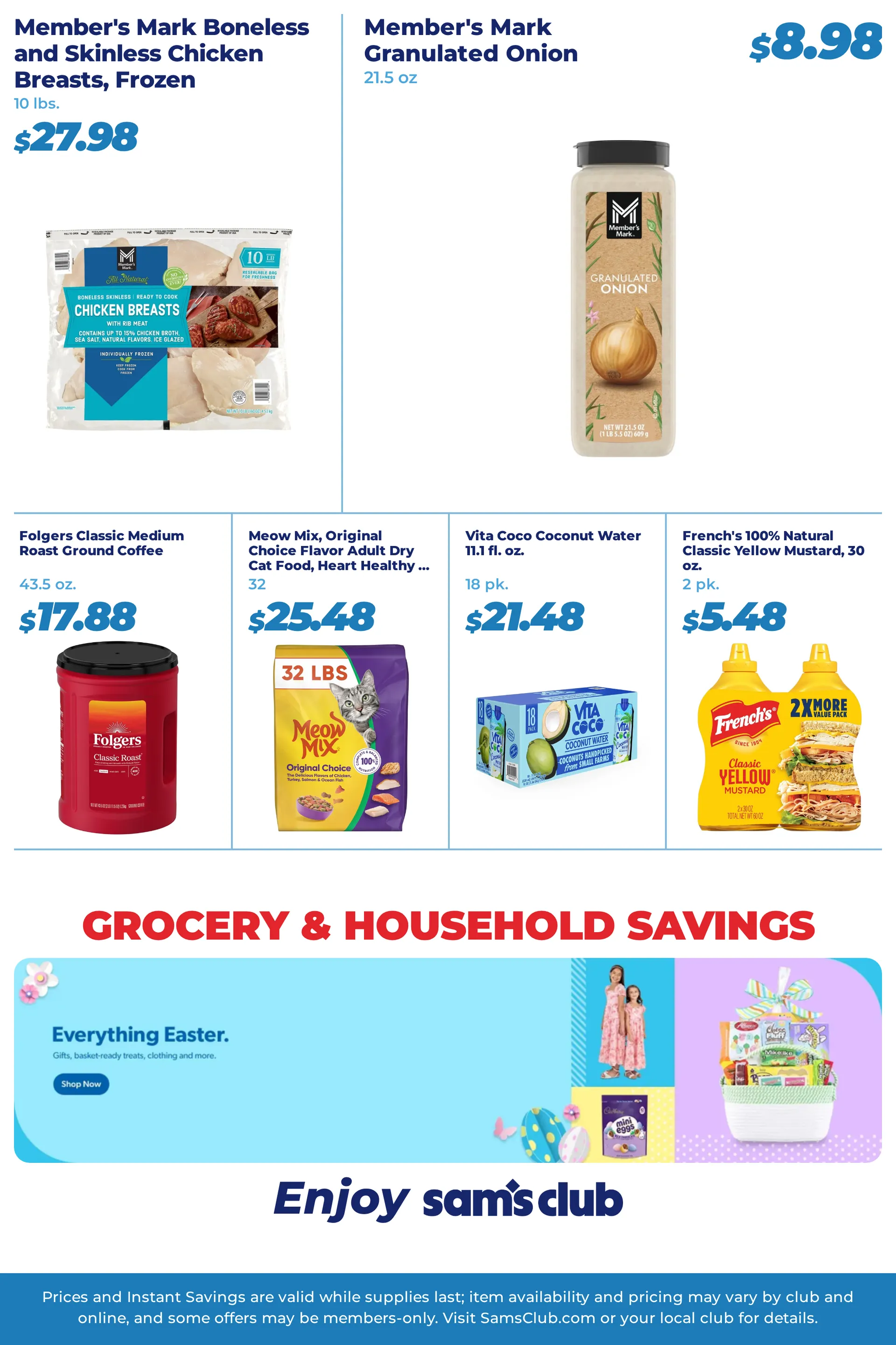 Weekly ad Sam's Club — 2026-09-09 from September 9 to September 17 2026 - Page 21