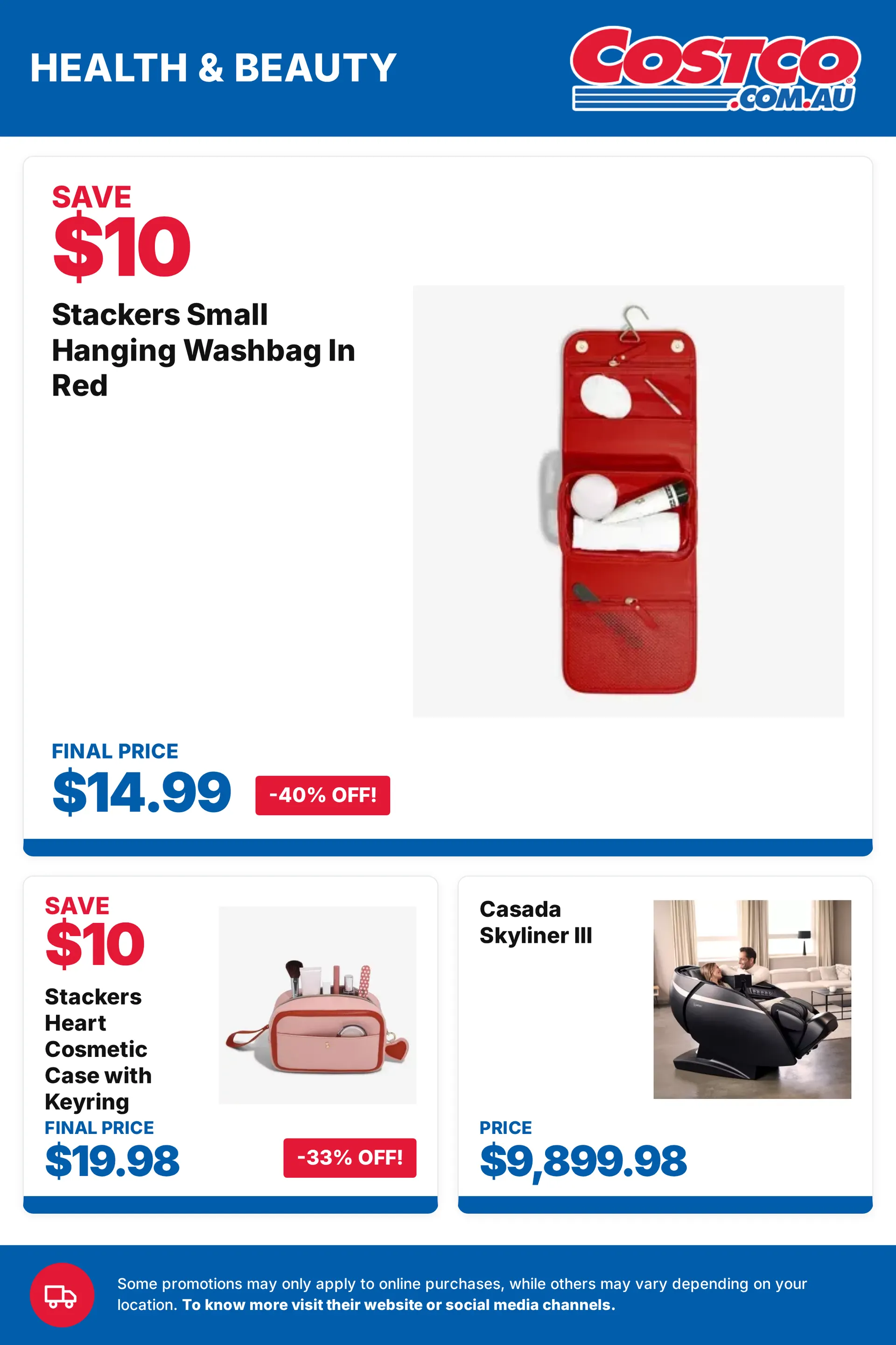 Costco — Catálogo 1 — 2026-09-24 from 24 September to 6 October 2026 - Catalogue Page 21