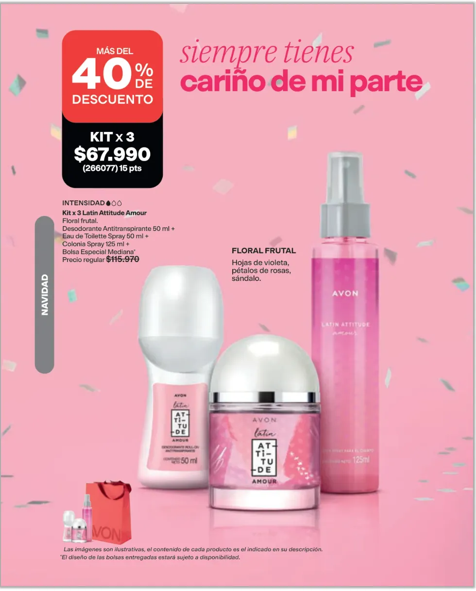 Catalogo de Avon — 2026-10-30 30 de octubre al 30 de noviembre 2026 - Pag 21