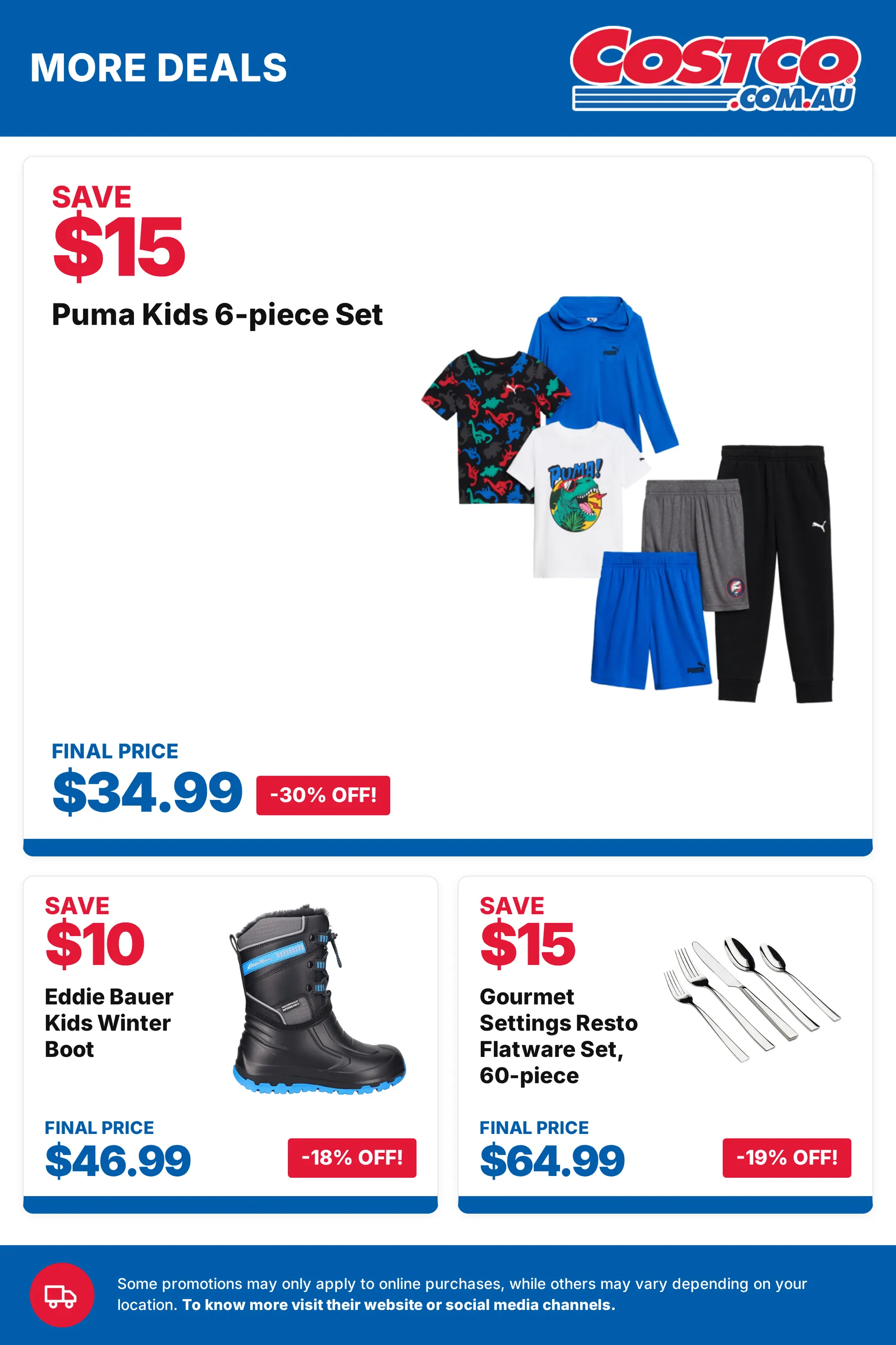 Costco — Catálogo 1 — 2026-09-14 from September 14 to September 30 2026 - flyer page 22