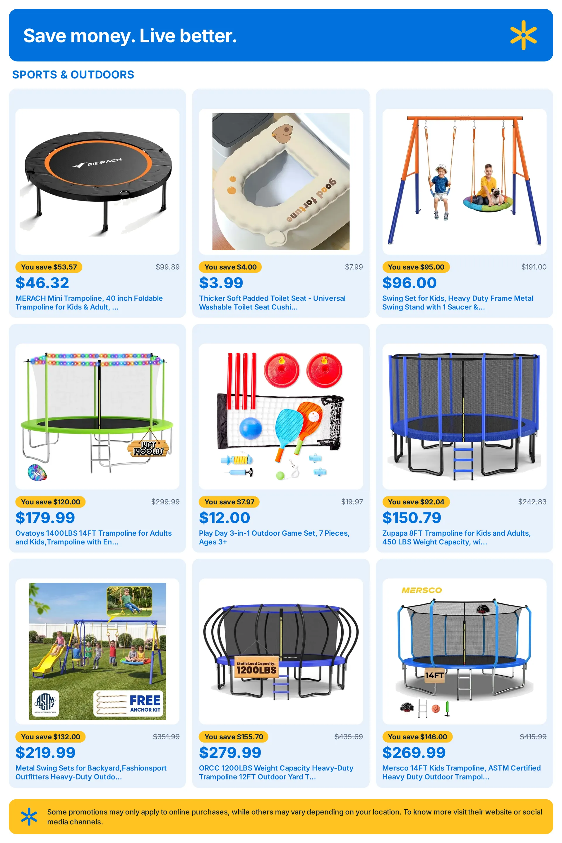 Weekly ad Walmart — Fashion & Wellness — 2026-09-21 from September 21 to October 9 2026 - Page 22