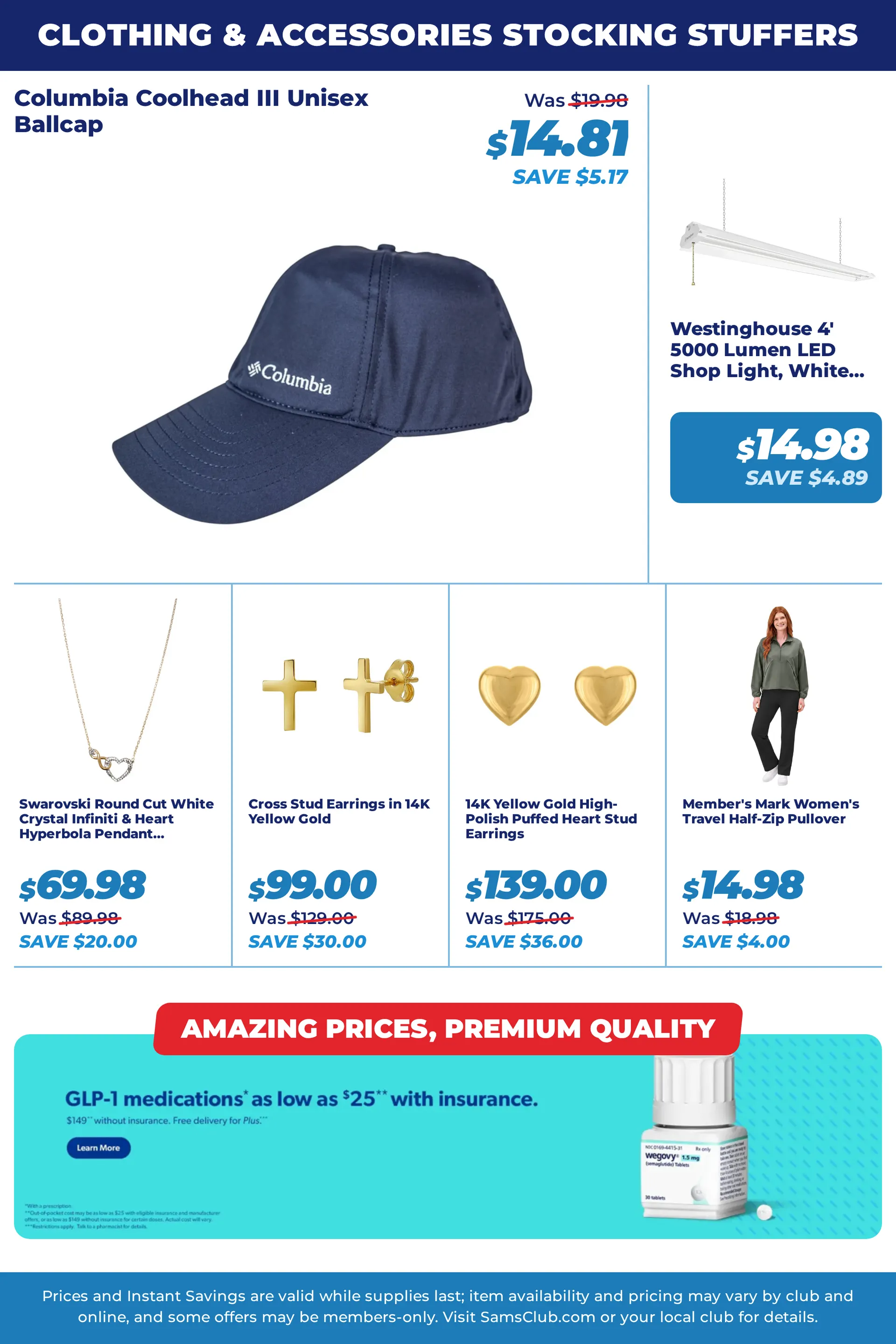 Weekly ad Sam's Club — Catálogo 1 — 2026-10-13 from October 13 to October 27 2026 - Page 22