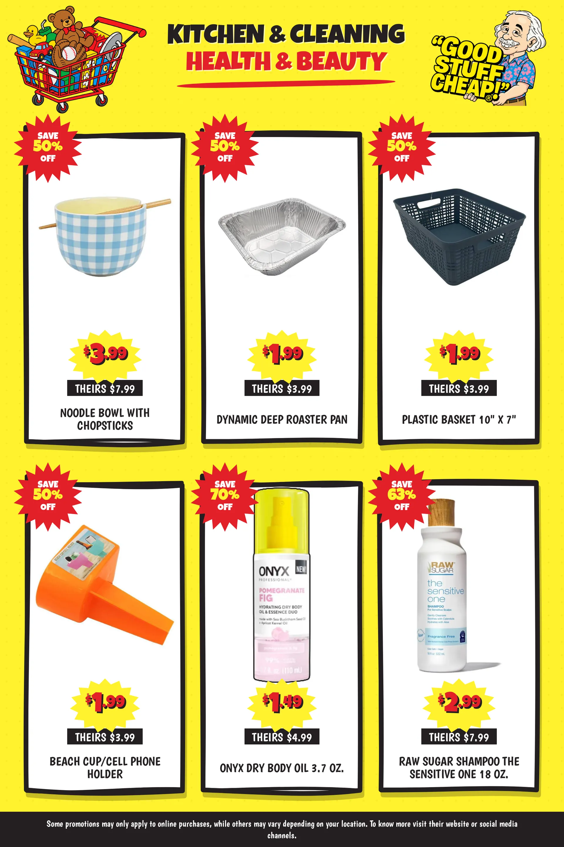 Weekly ad Ollie's — 2026-08-31 from August 31 to September 14 2026 - Page 22