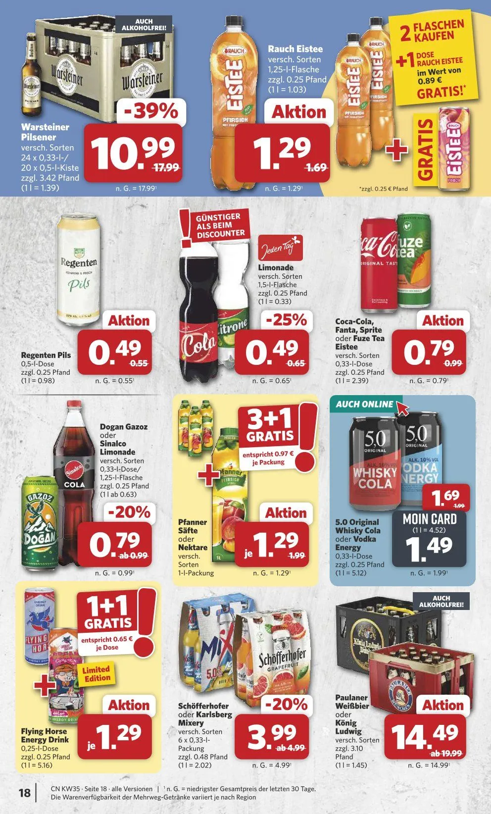 Combi Markt — 2026-08-26 van 24 augustus tot 30 augustus 2026 - Folder pagina 22