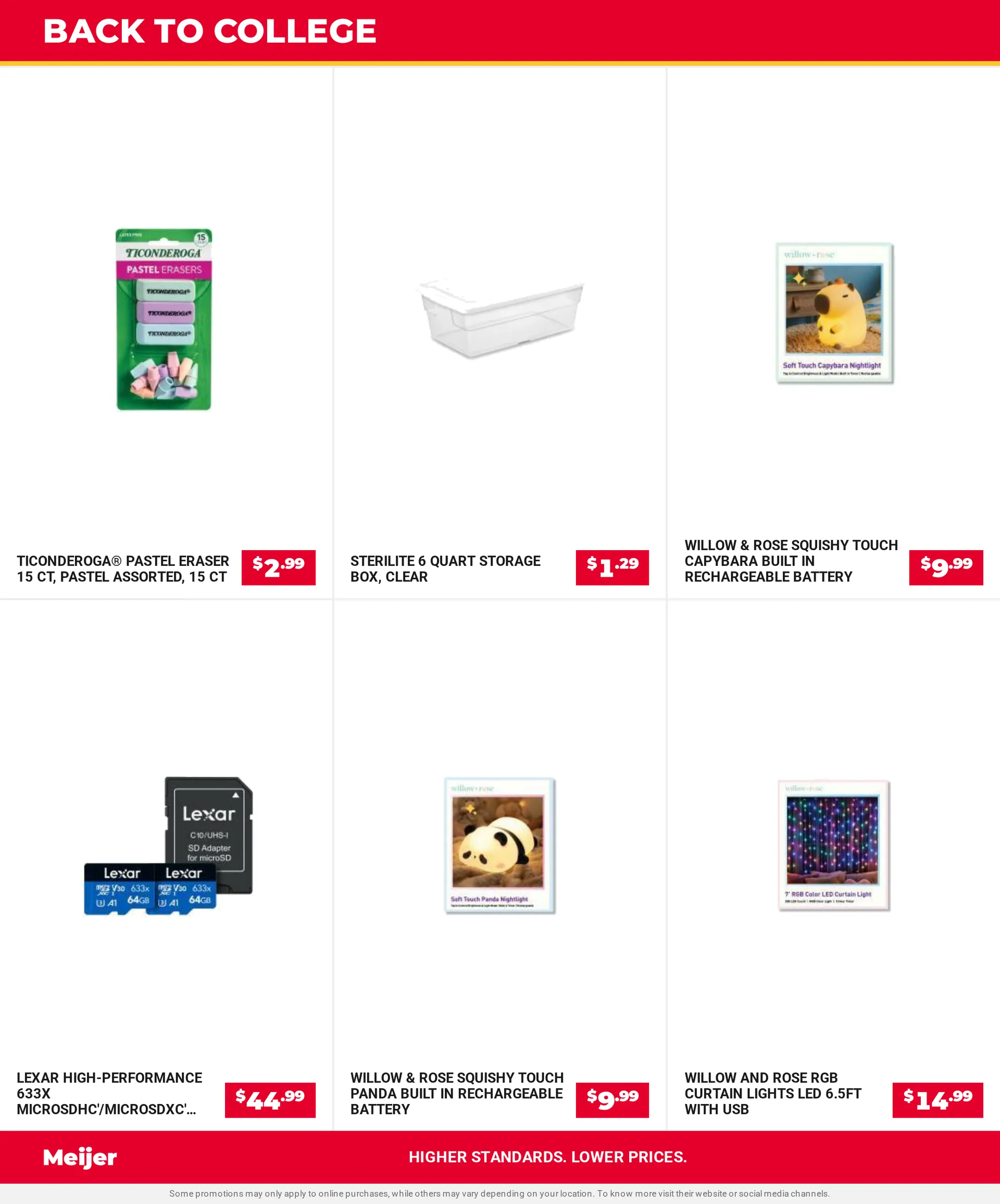 Weekly ad Meijer — 2026-07-11 from July 11 to July 18 2026 - Page 22