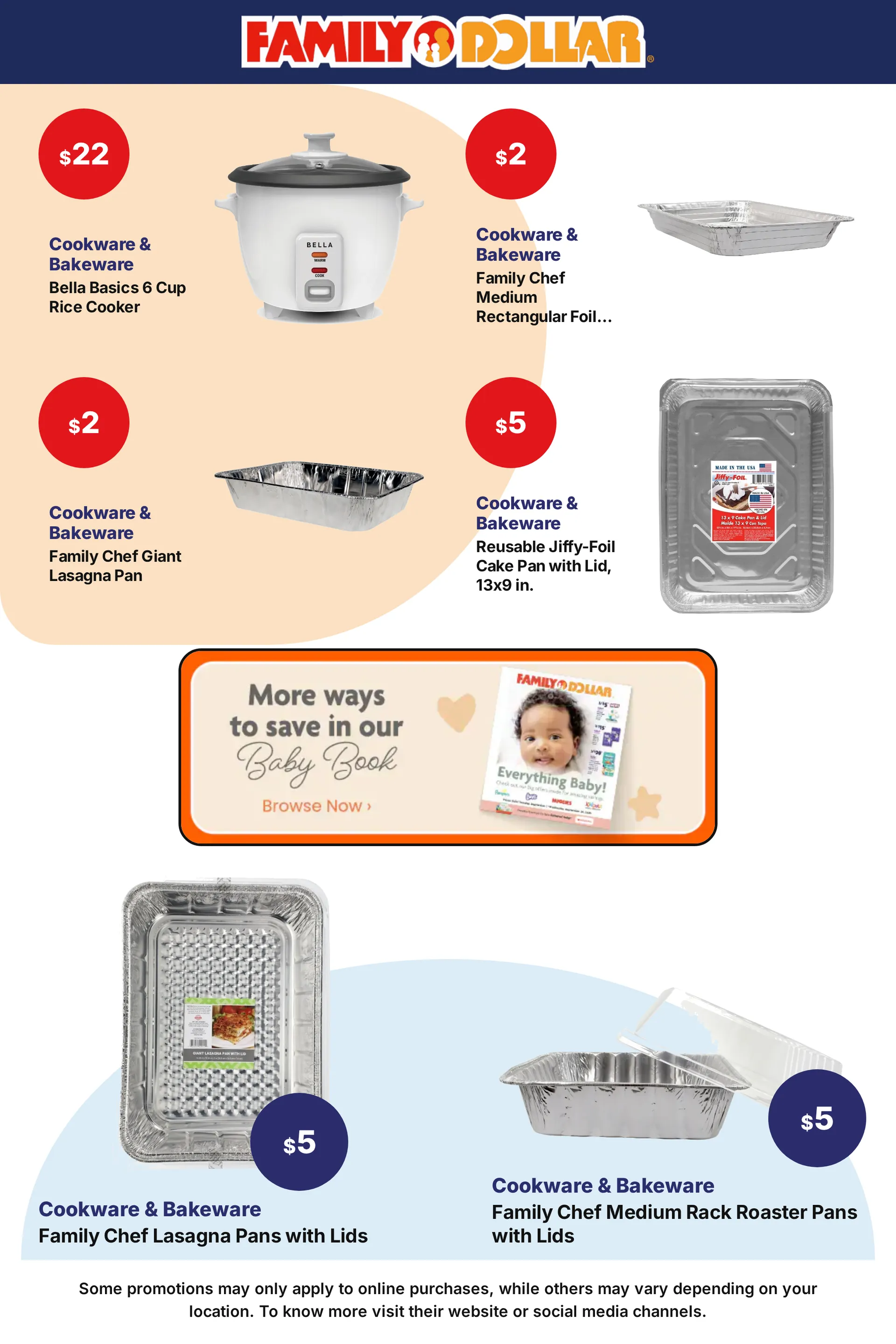 Weekly ad Family Dollar Ad 1 — 2026-09-11 from September 11 to September 22 2026 - Page 22