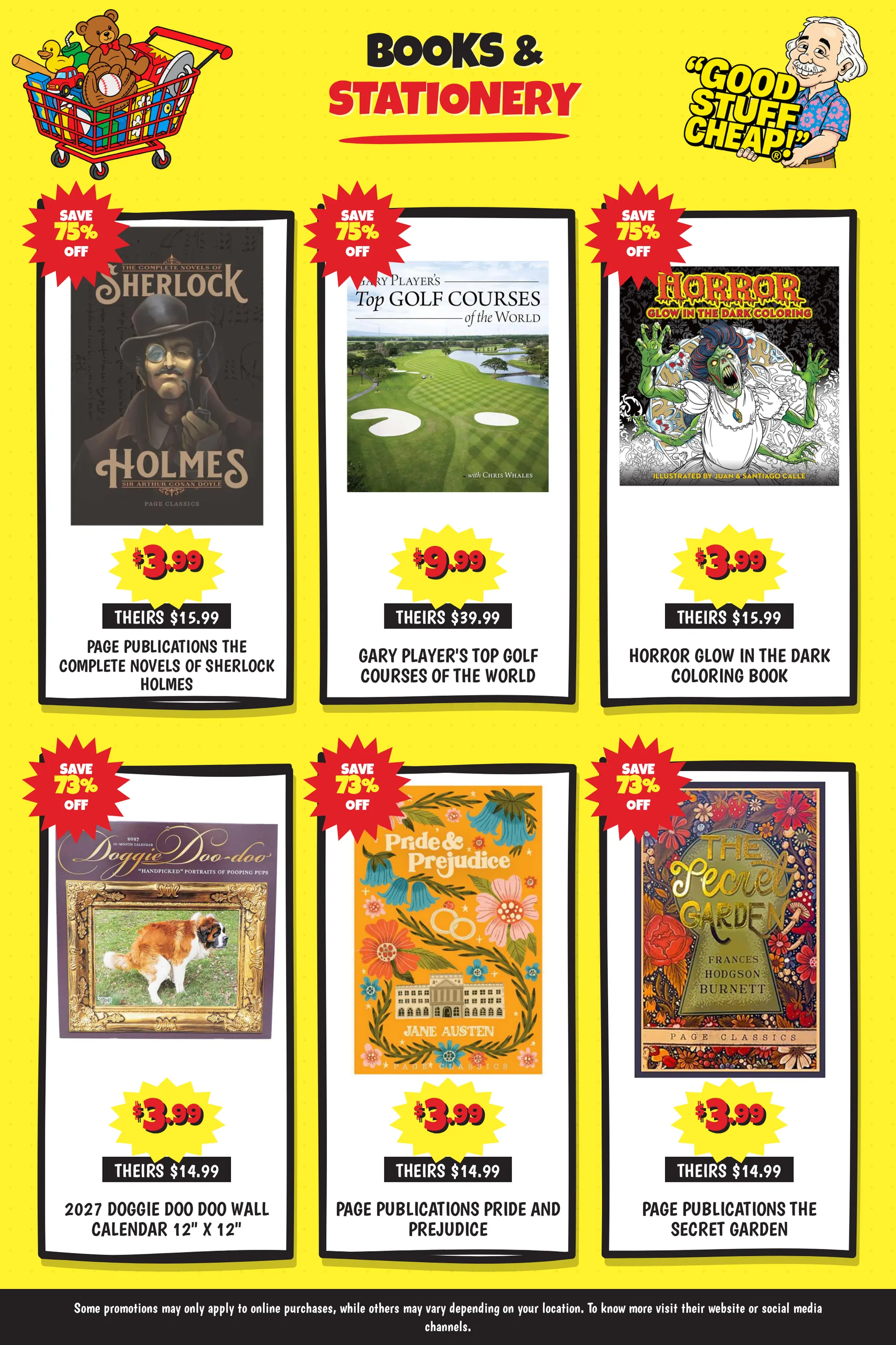 Weekly ad Ollie's — 2026-10-28 from October 28 to November 21 2026 - Page 22