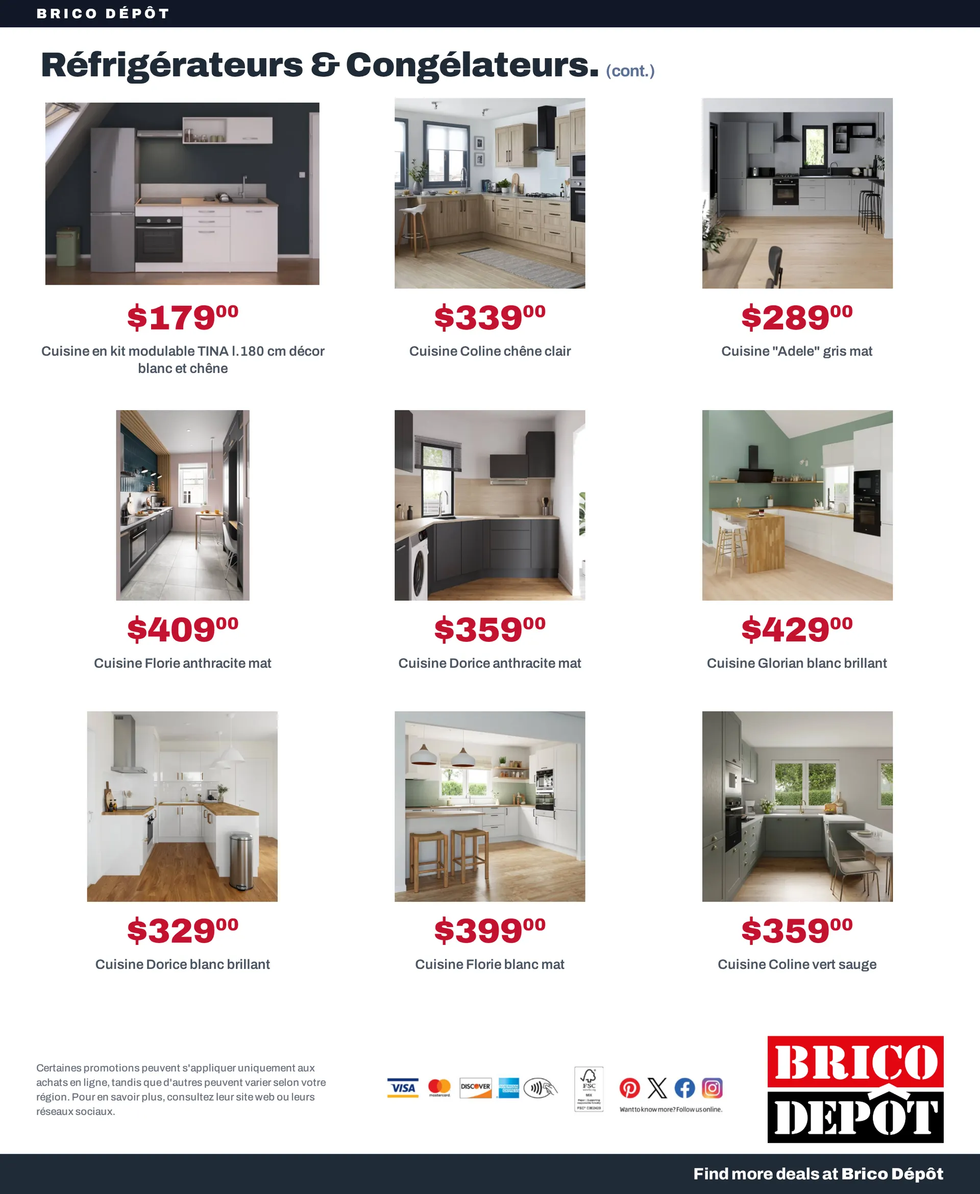 Offres du moment du 29 juillet au 12 août 2026 - Catalogue page 22