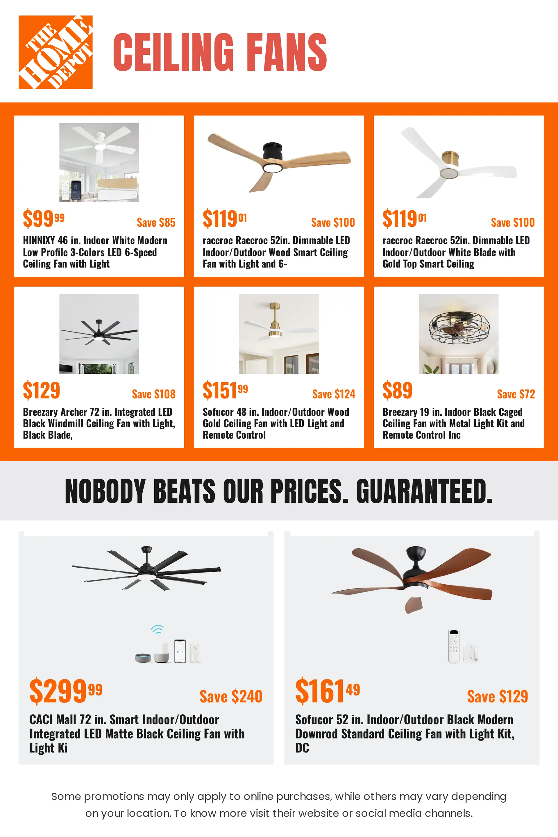 Weekly ad The Home Depot — Catálogo 1 — 2026-09-21 from September 21 to October 5 2026 - Page 22