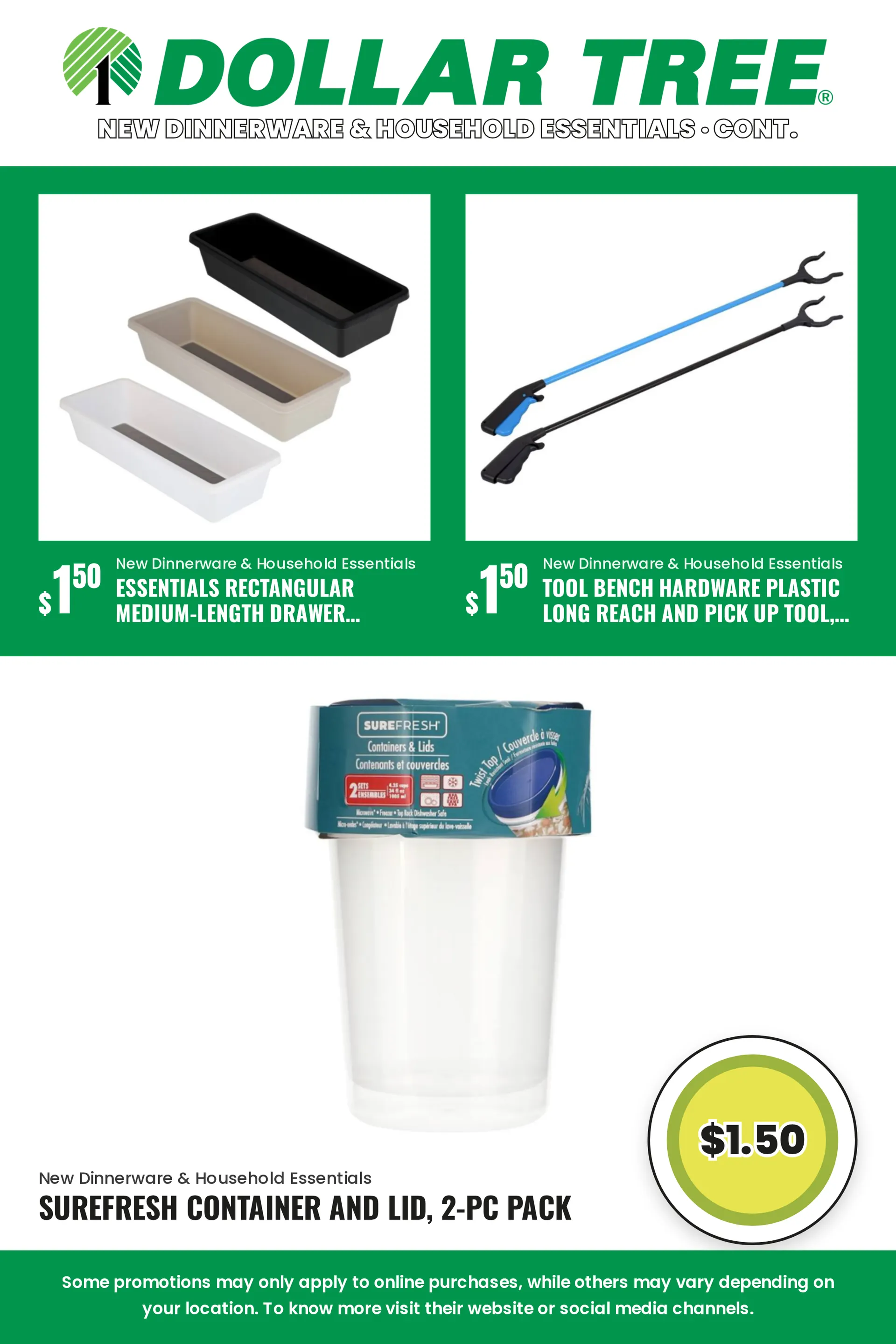 Weekly ad Dollar Tree — 2026-09-02 from September 2 to September 16 2026 - Page 22